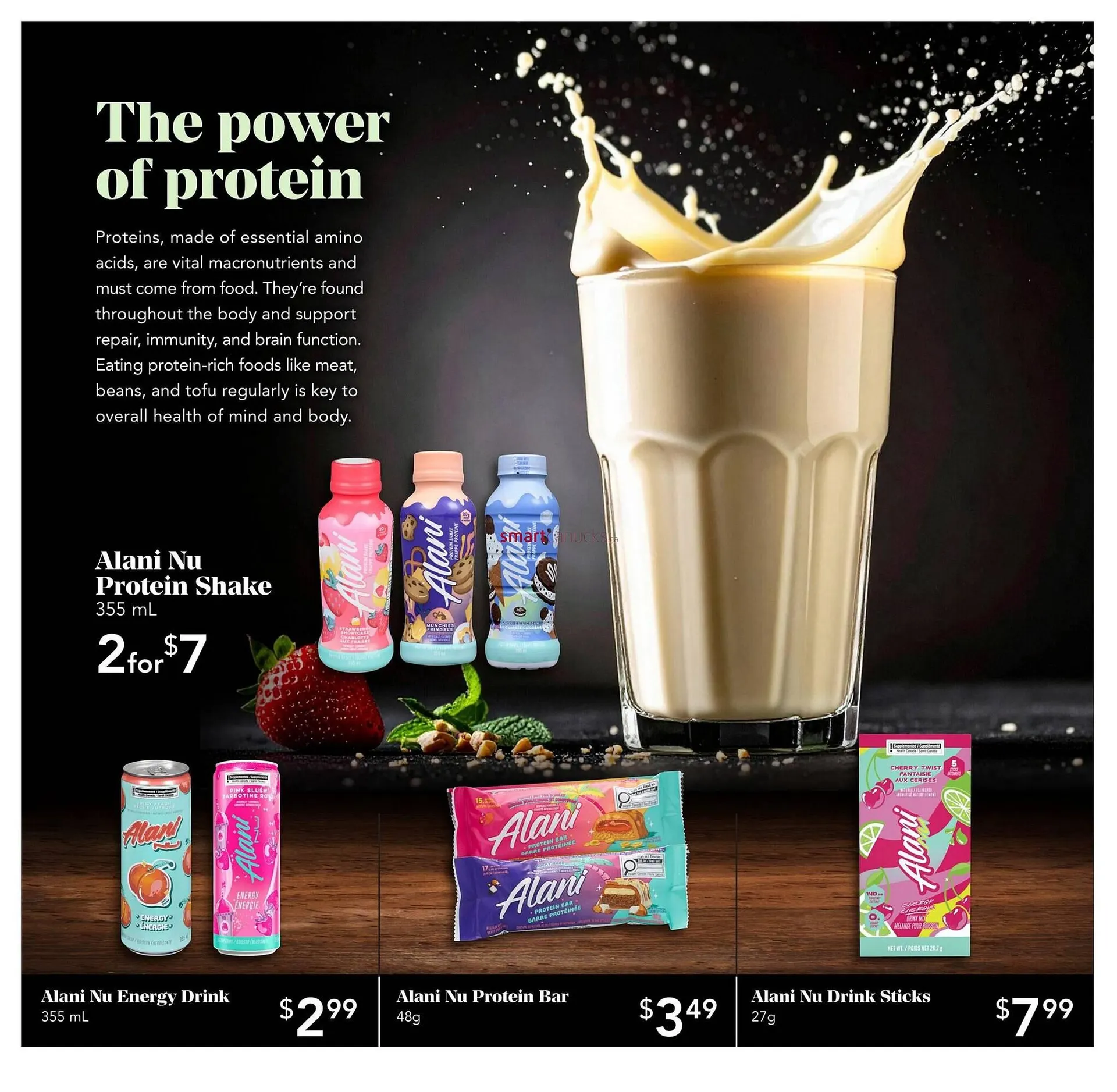 Urban Fare flyer from January 22 to January 28 2026 - flyer page 7