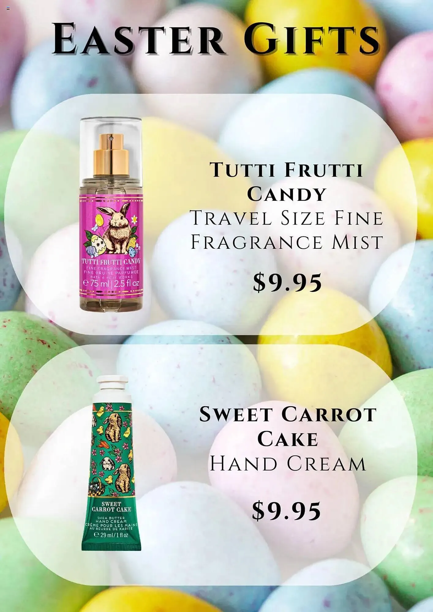 Bath & Body Works flyer from March 13 to April 2 2025 - flyer page 2