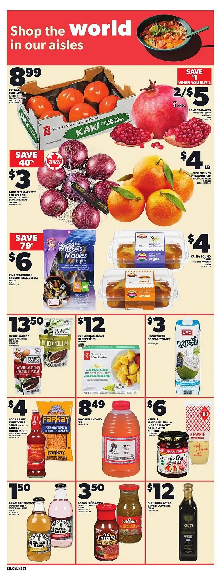 Loblaws flyer from December 18 to December 25 2025 - flyer page 15