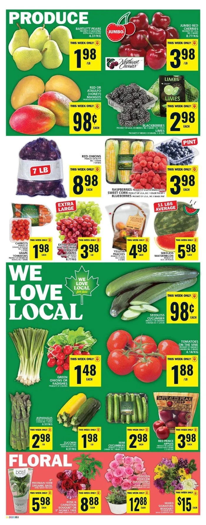 Discounts and promotions from June 27 to July 3 2024 - flyer page 6