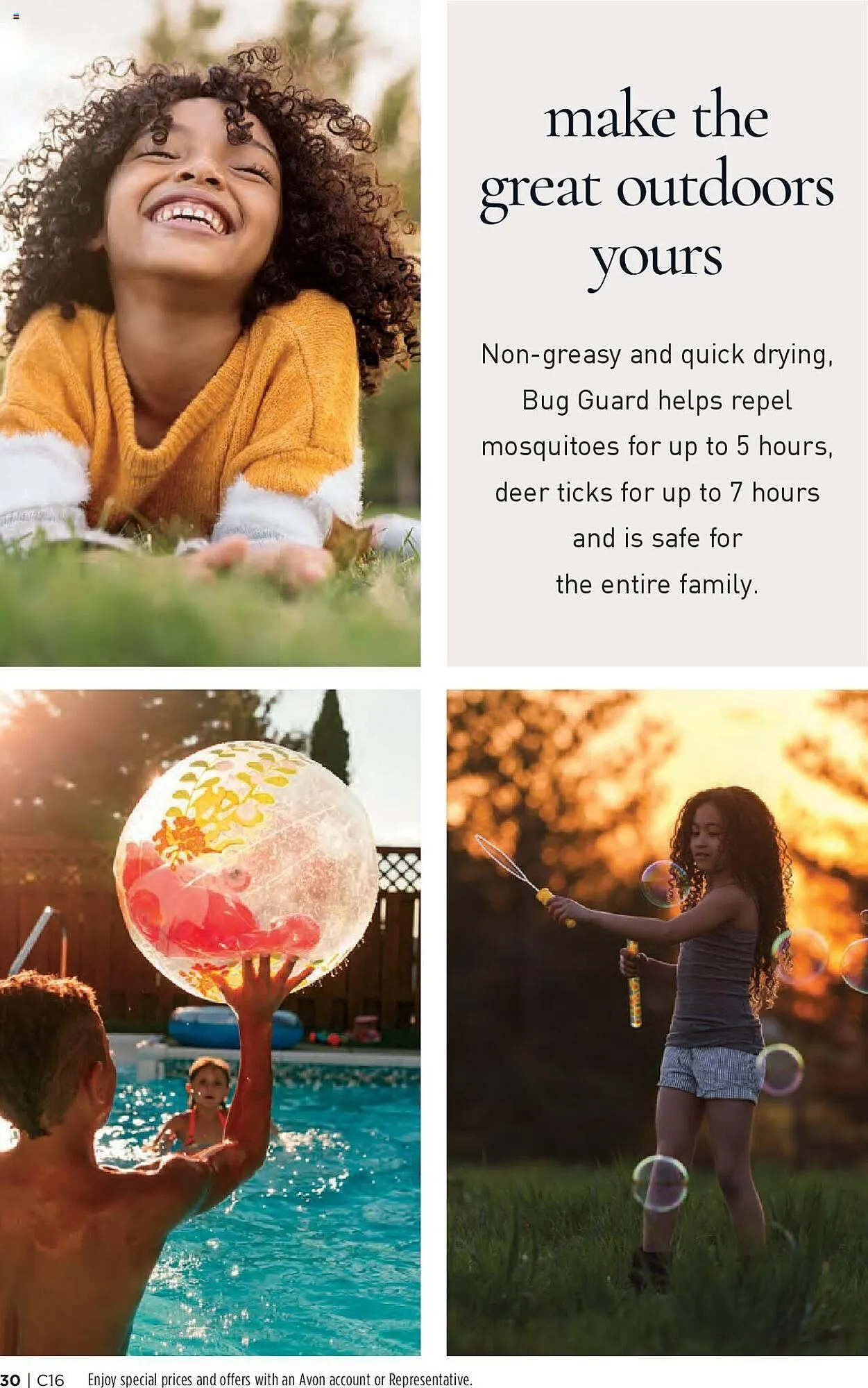 AVON flyer from August 1 to August 14 2024 - flyer page 30