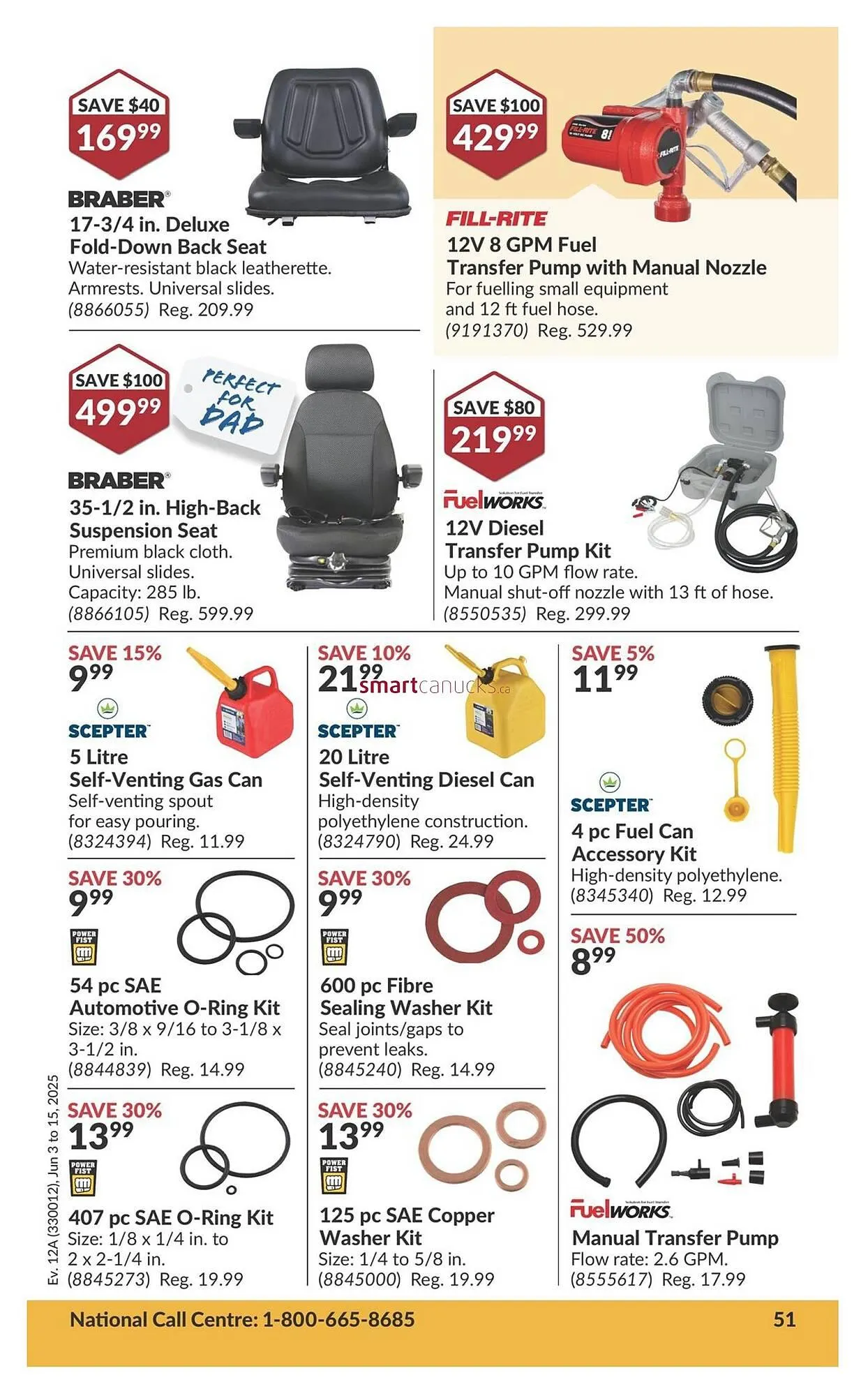 Princess Auto flyer from May 28 to June 3 2025 - flyer page 66