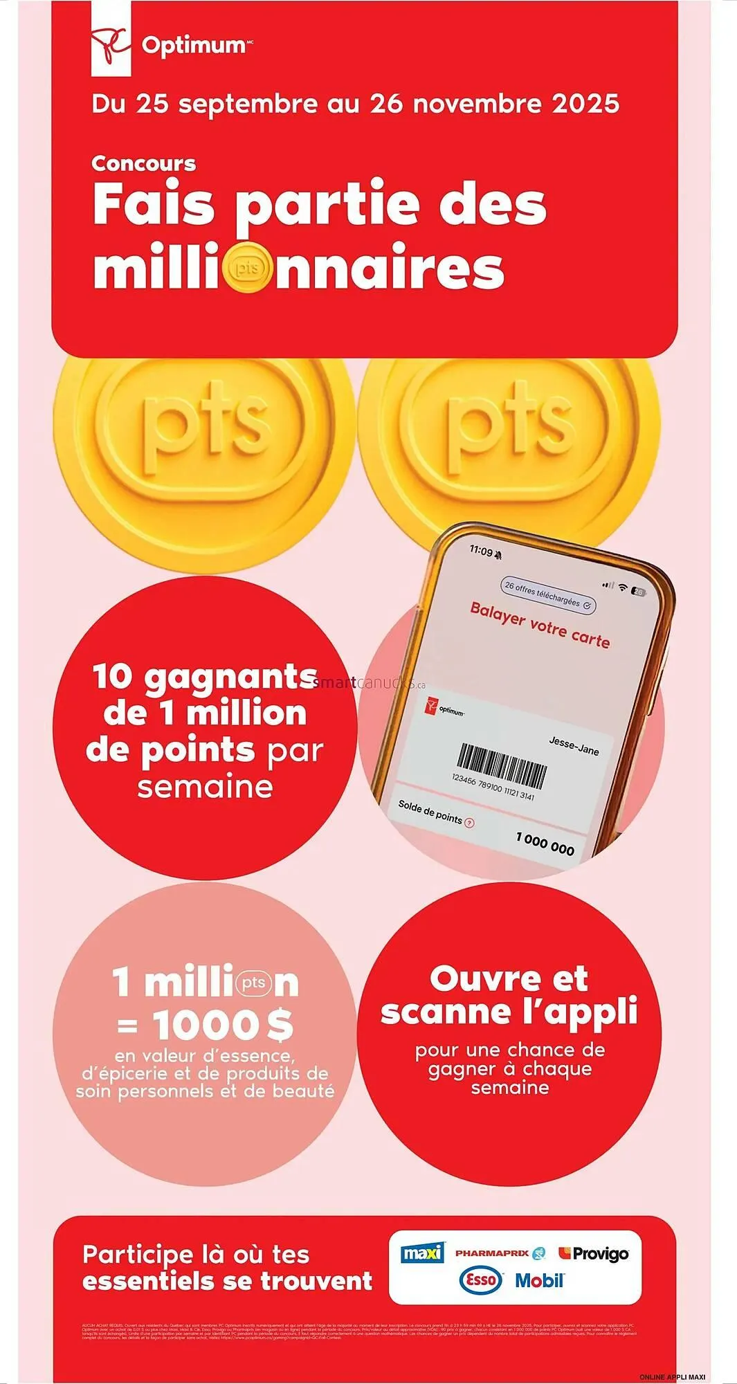 Maxi flyer from October 16 to October 22 2025 - flyer page 4