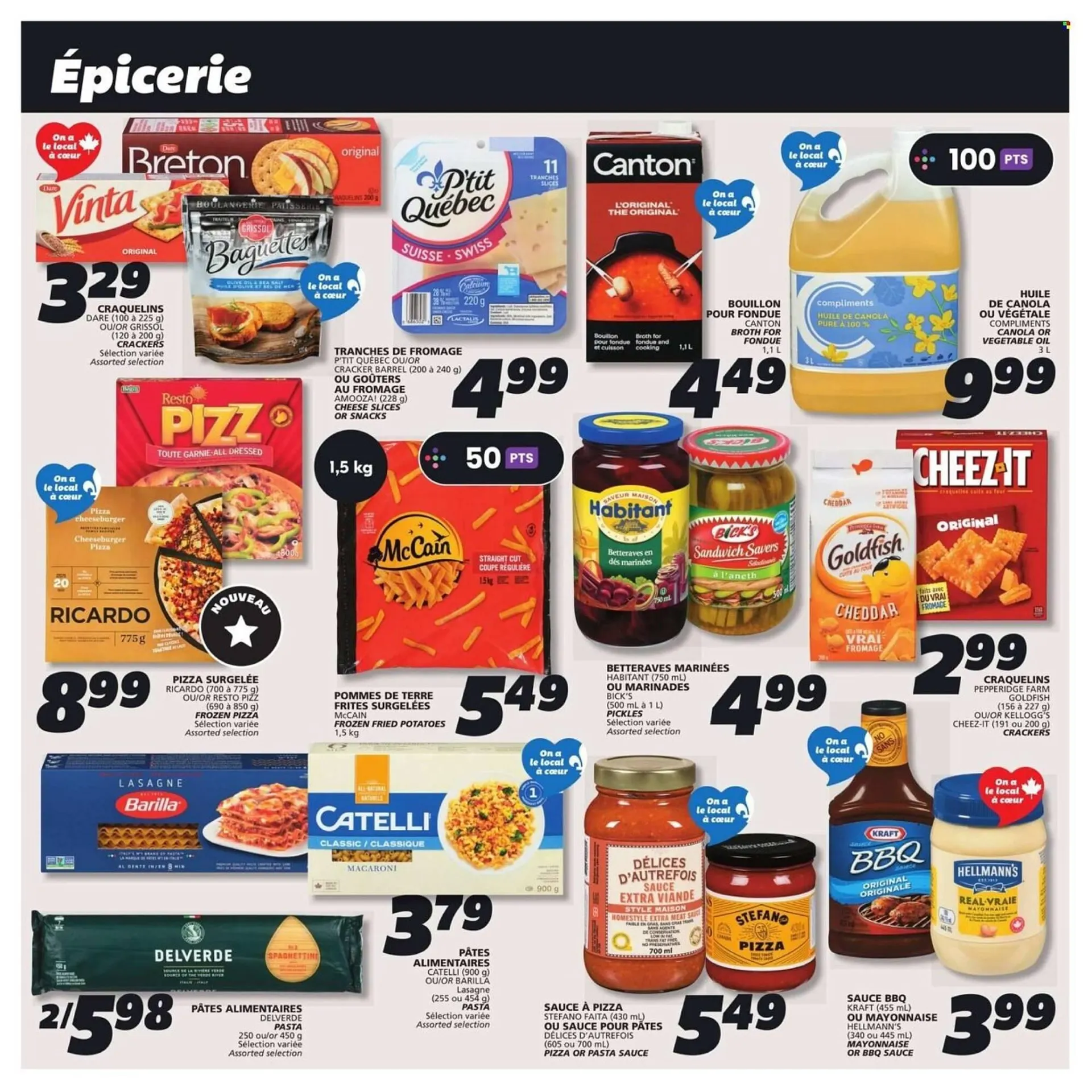 IGA flyer from April 17 to April 23 2025 - flyer page 23