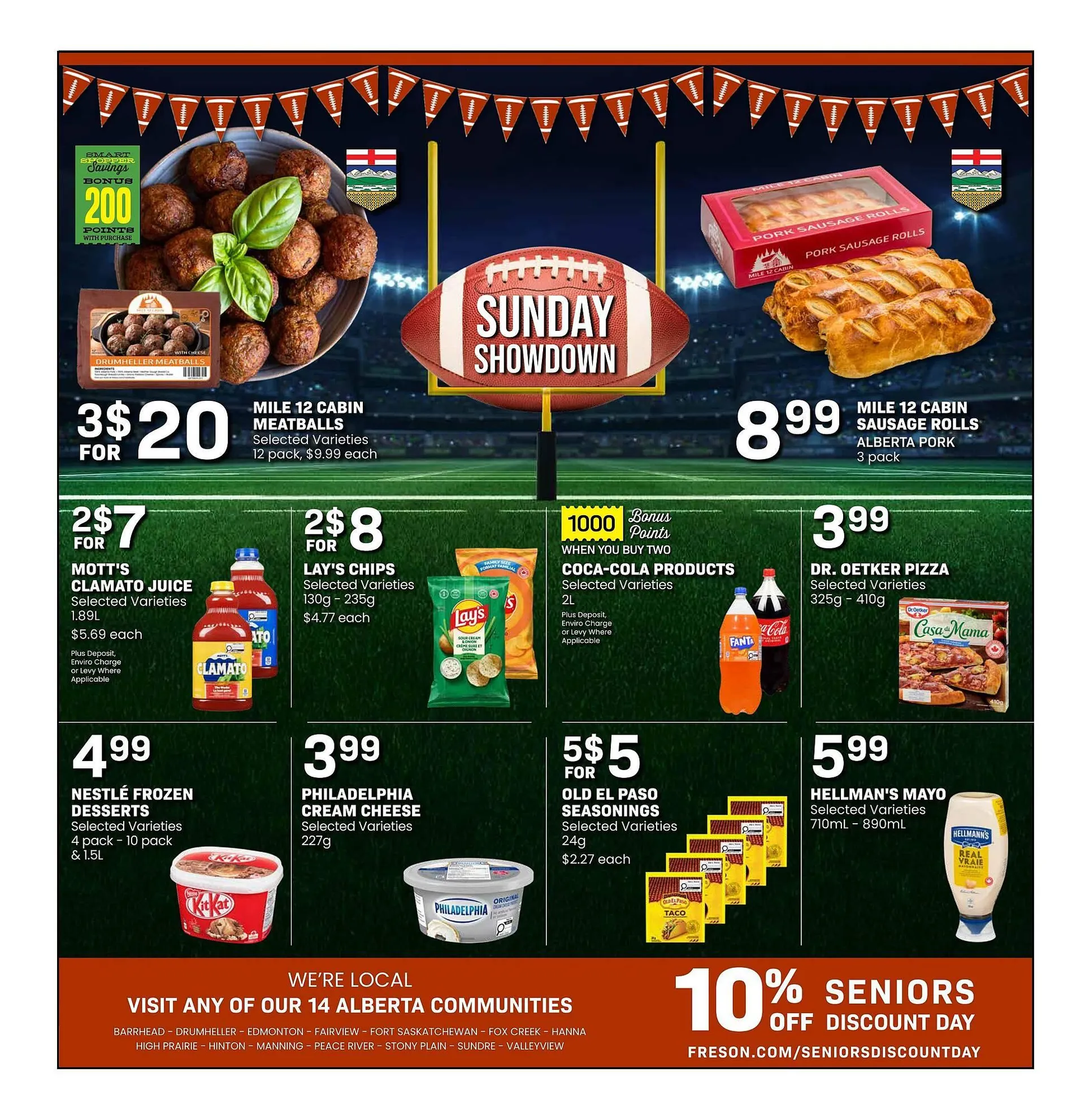 Freson Bros flyer from February 6 to February 12 2026 - flyer page 12