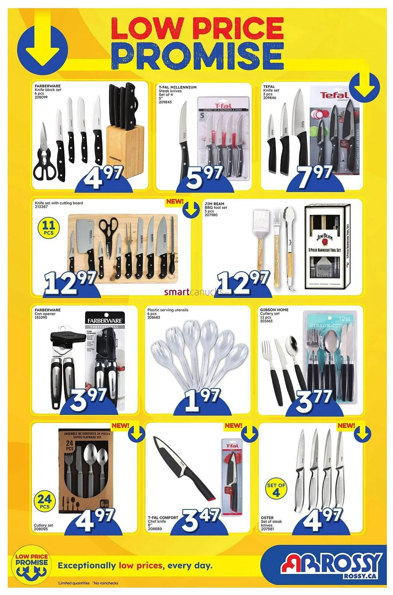 Rossy flyer from November 27 to December 3 2025 - flyer page 3