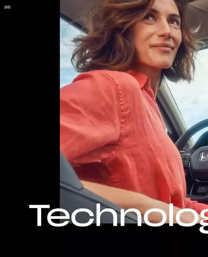 Honda ZR-V from February 28 to February 28 2026 - flyer page 26