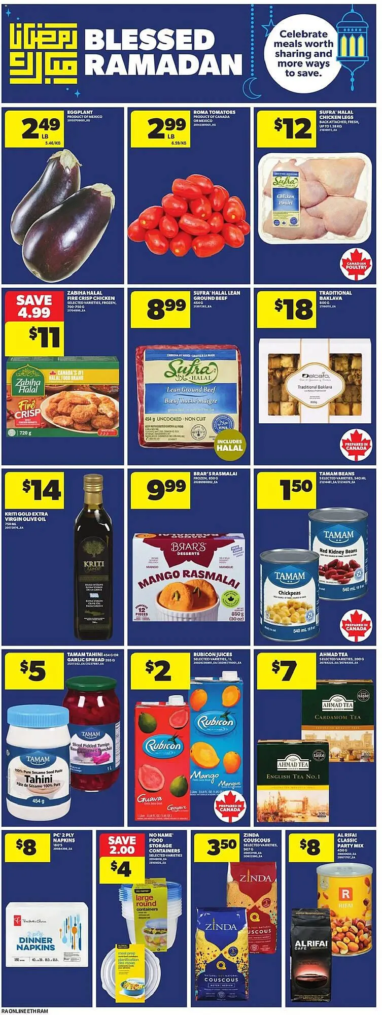 Atlantic Superstore flyer from February 5 to February 11 2026 - flyer page 20