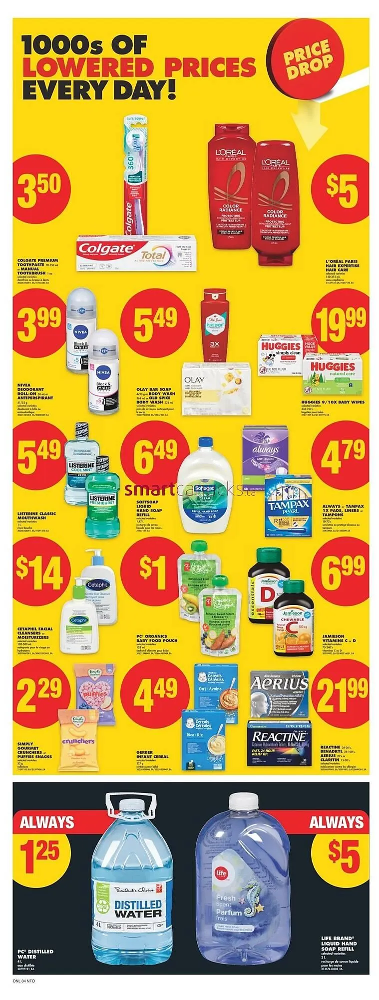 No Frills flyer from April 24 to April 30 2025 - flyer page 10
