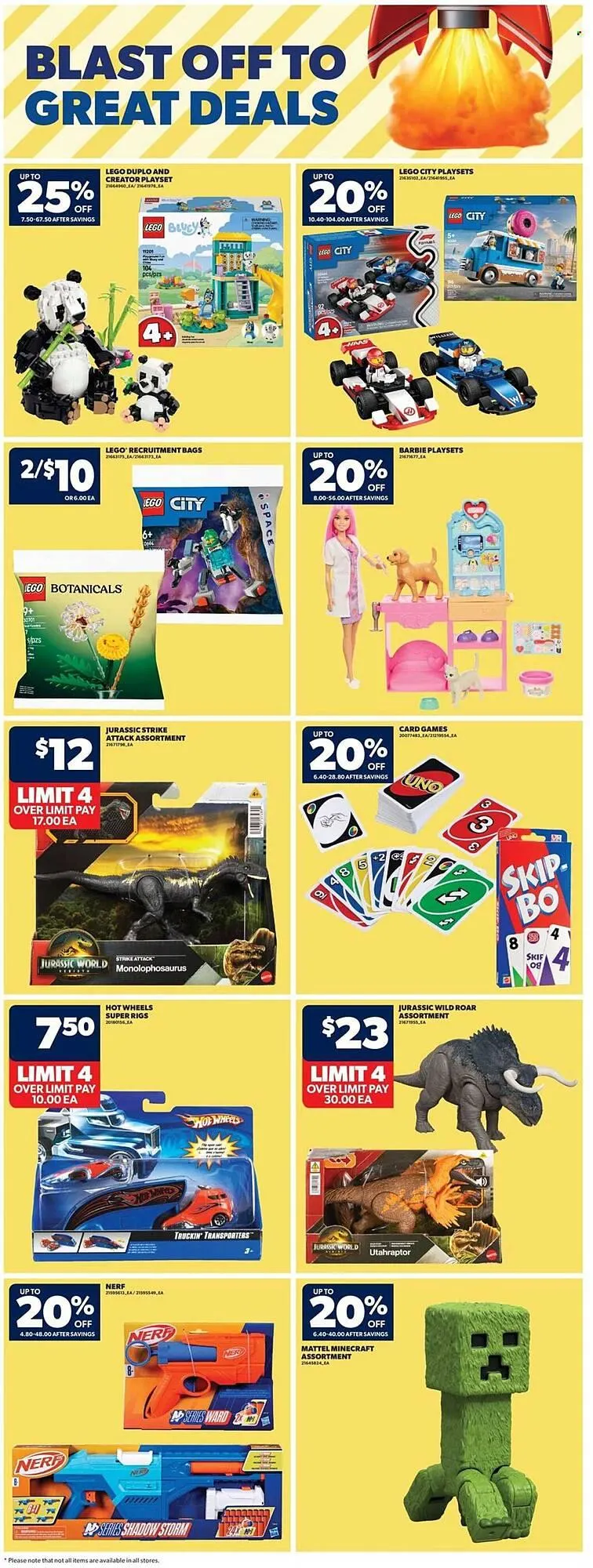 Real Canadian Superstore flyer from February 19 to February 25 2026 - flyer page 29