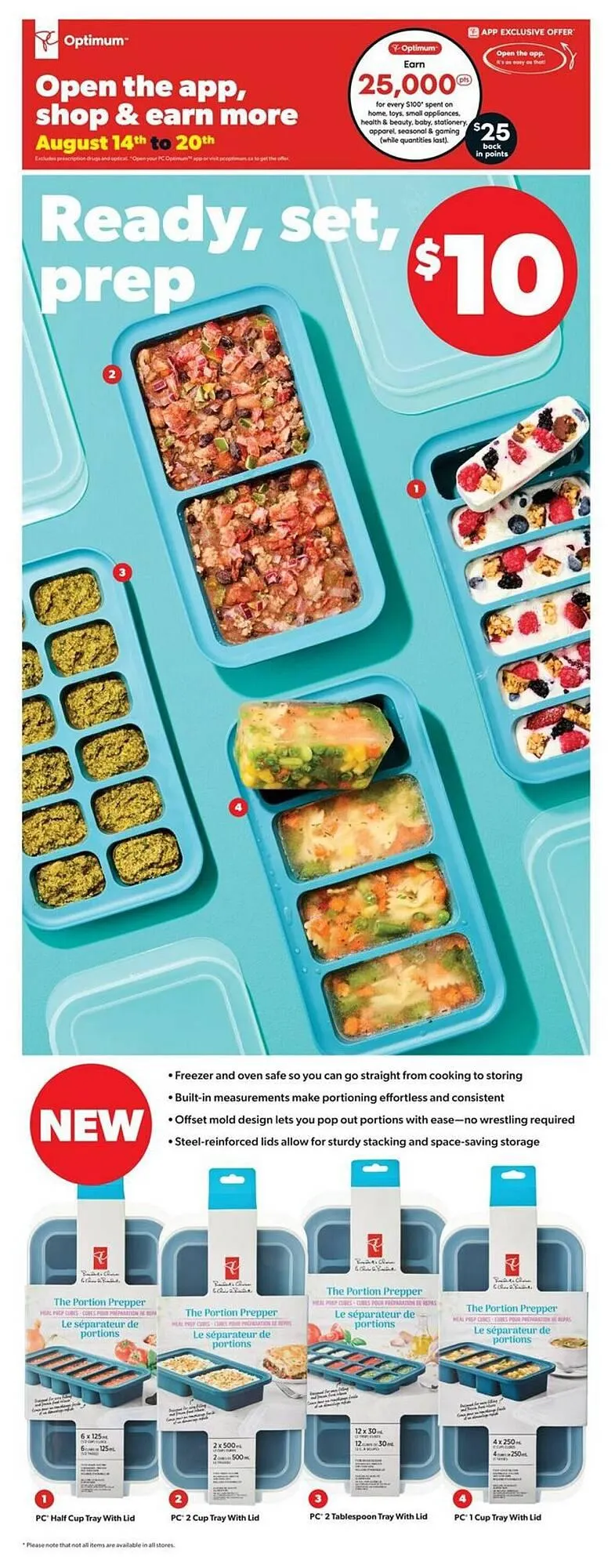 Real Canadian Superstore flyer from August 14 to August 20 2025 - flyer page 30