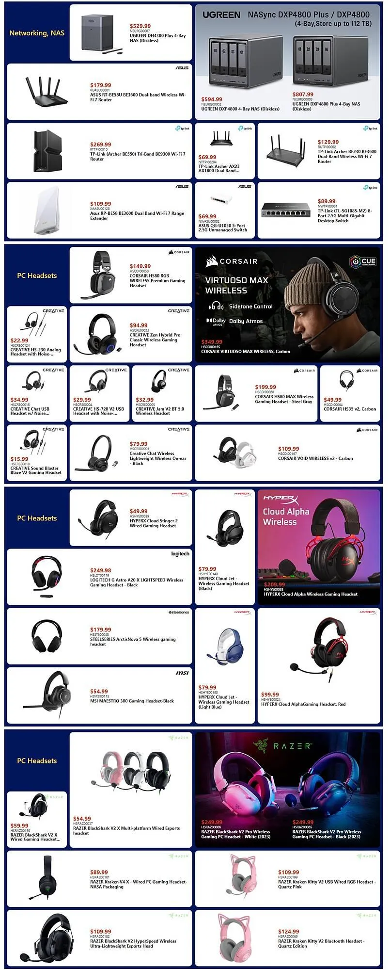 Canada Computers flyer from February 13 to February 19 2026 - flyer page 4