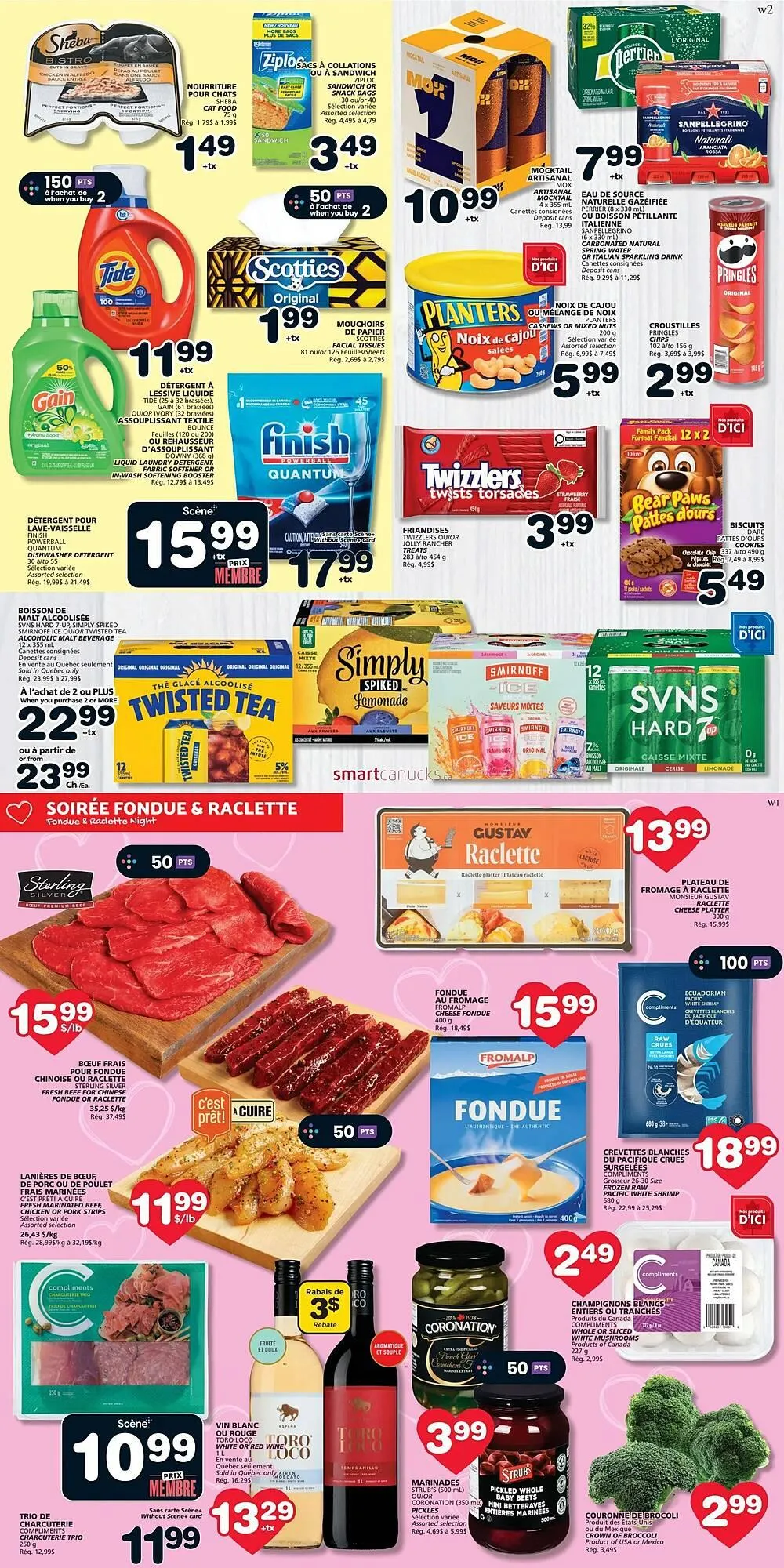 Marches Tradition flyer from February 12 to February 18 2026 - flyer page 6