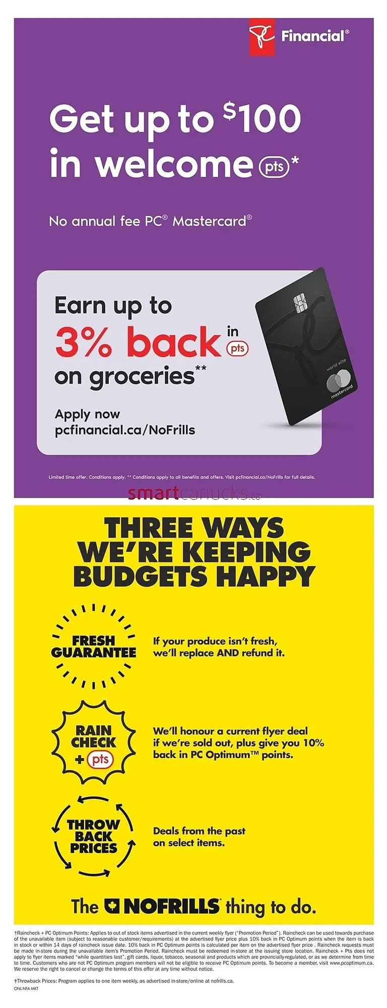 No Frills flyer from May 14 to May 27 2025 - flyer page 14