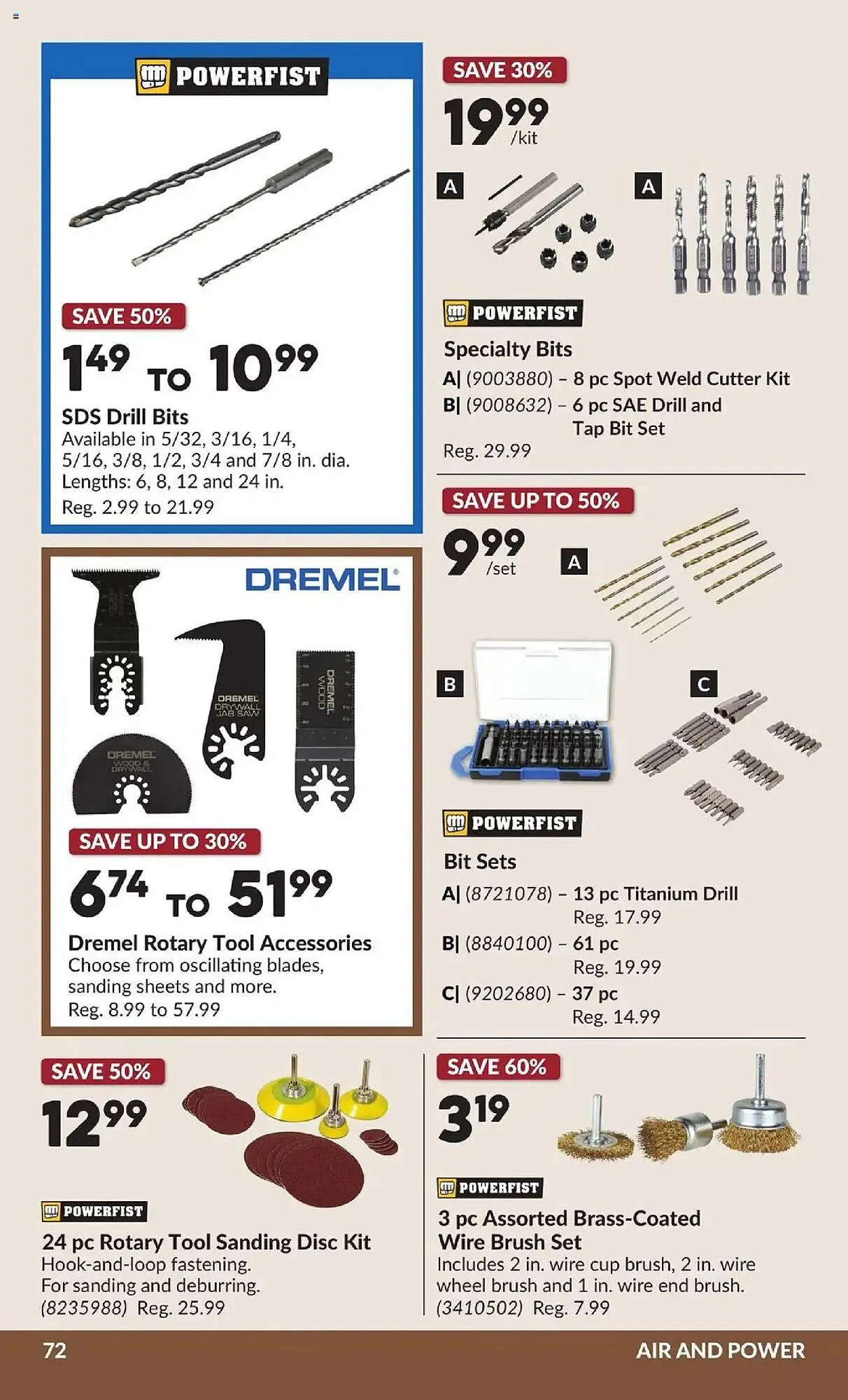 Princess Auto flyer from August 12 to August 25 2025 - flyer page 76