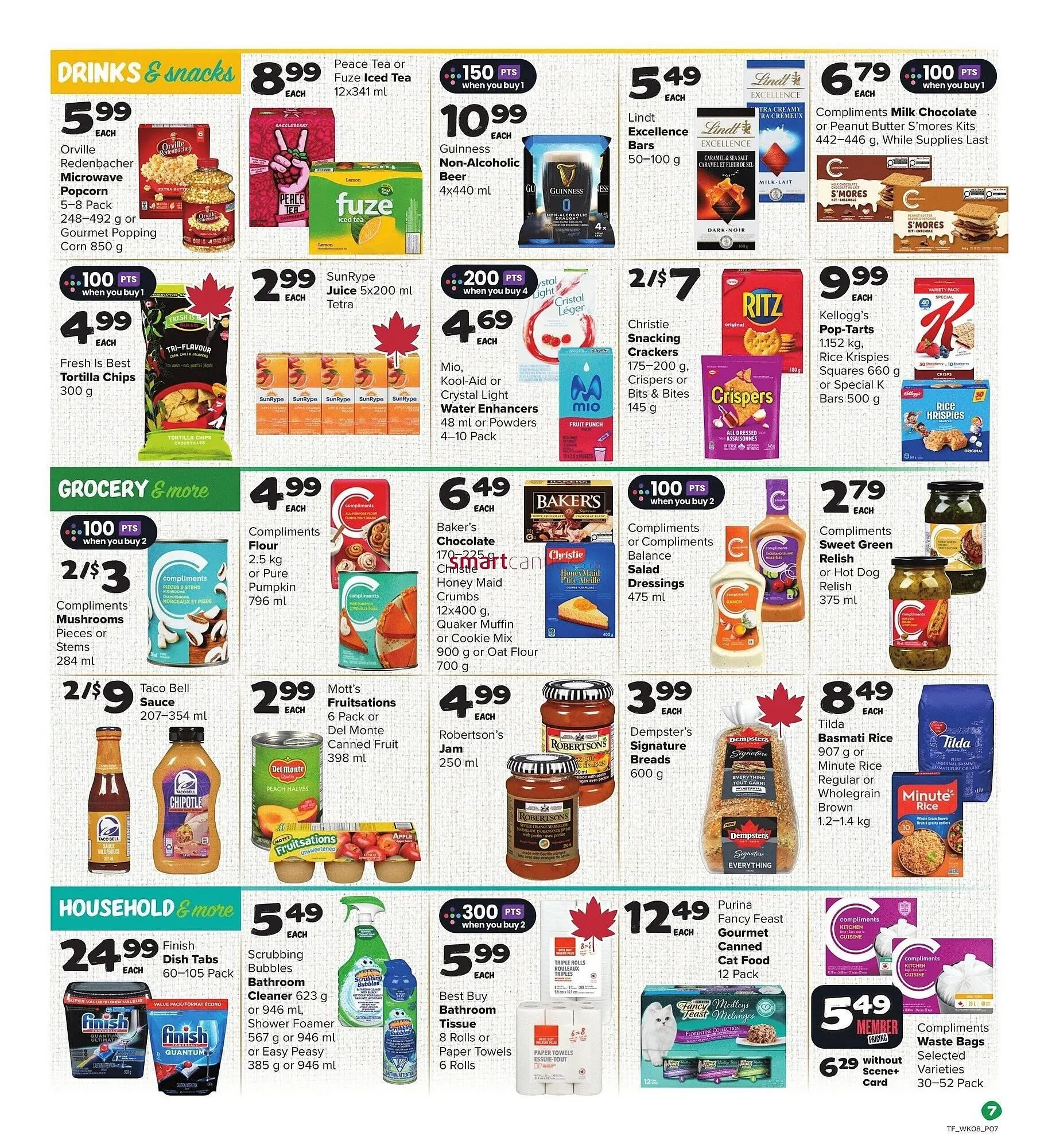 Thrifty Foods flyer from June 18 to June 24 2025 - flyer page 9