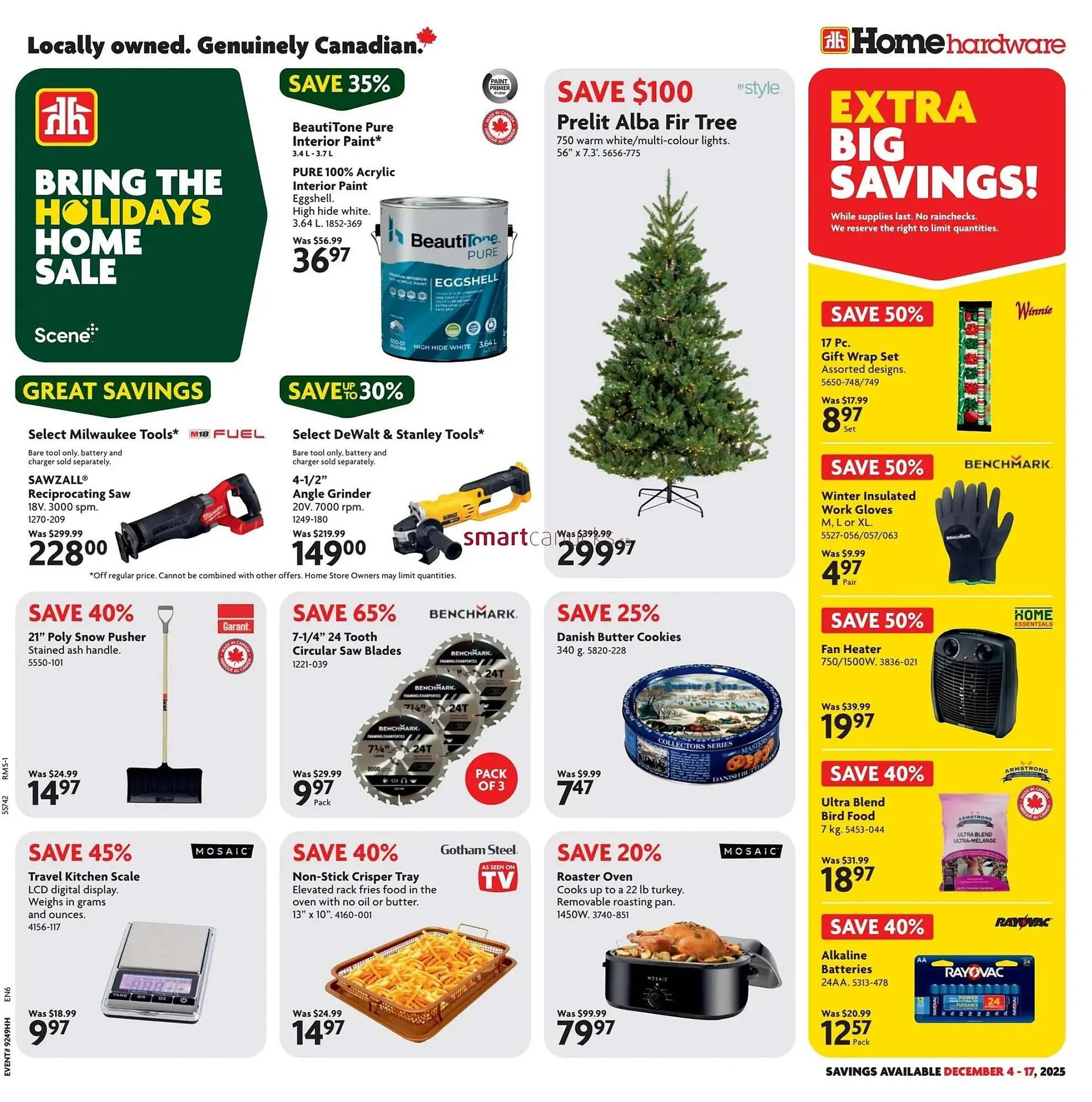 Home Hardware flyer - 1