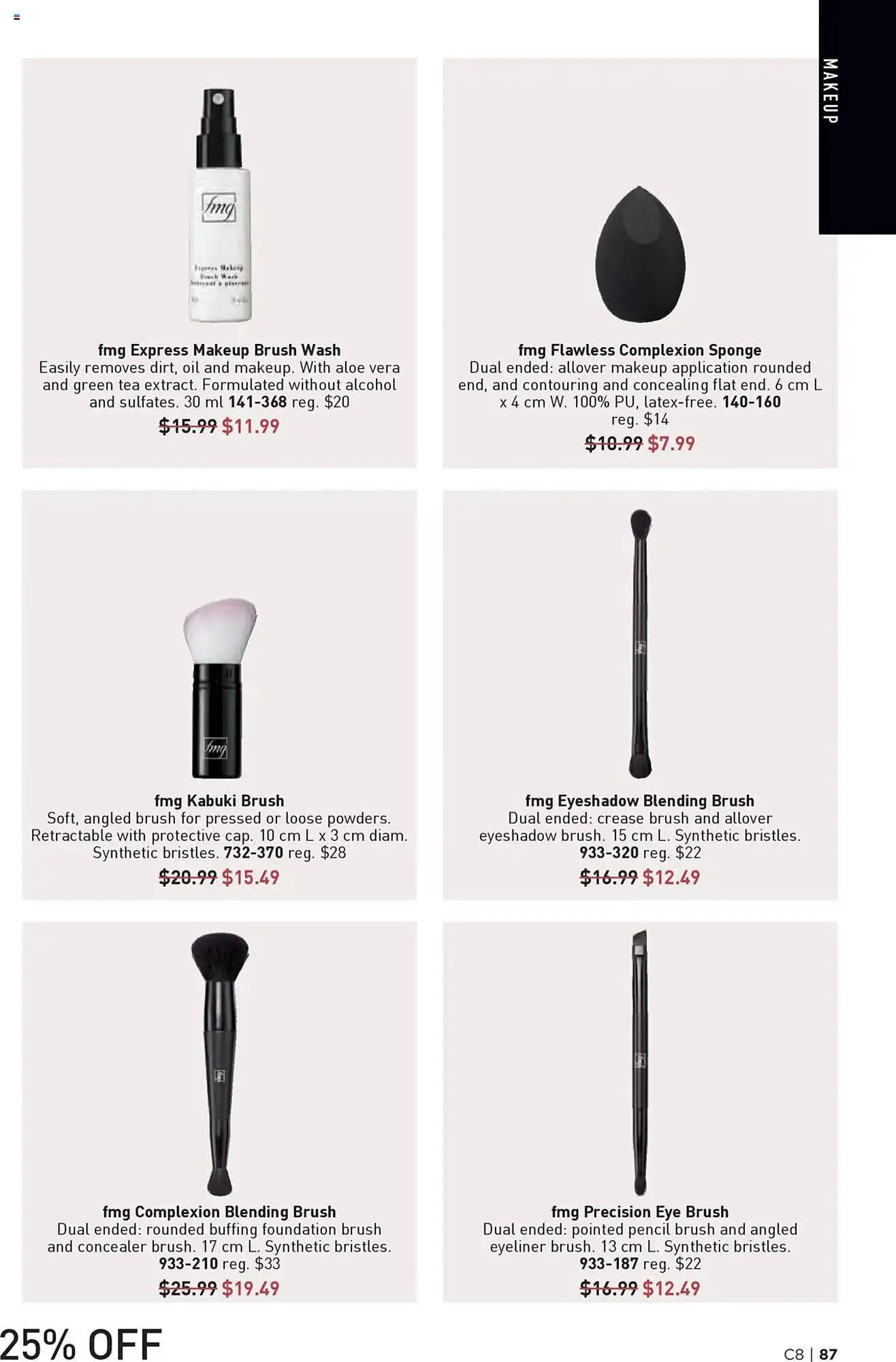 AVON flyer from April 10 to April 23 2025 - flyer page 84