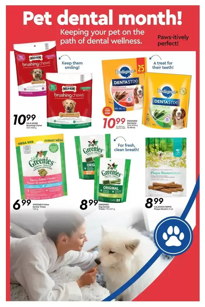 Great discounts on selected products from February 20 to February 26 2025 - flyer page 11