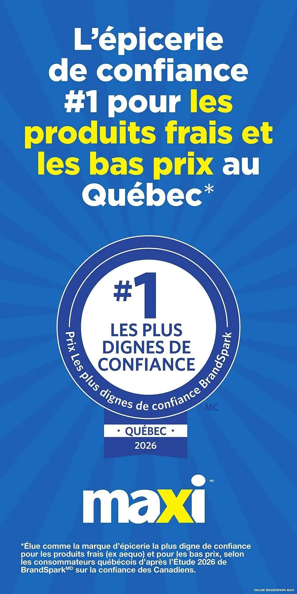 Maxi flyer from December 3 to December 10 2025 - flyer page 4