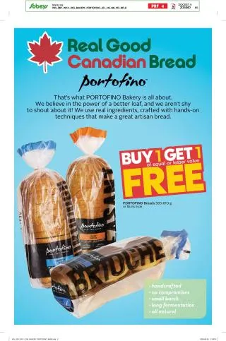 Sobeys Flyer from July 9 to July 15 2026 - flyer page 20