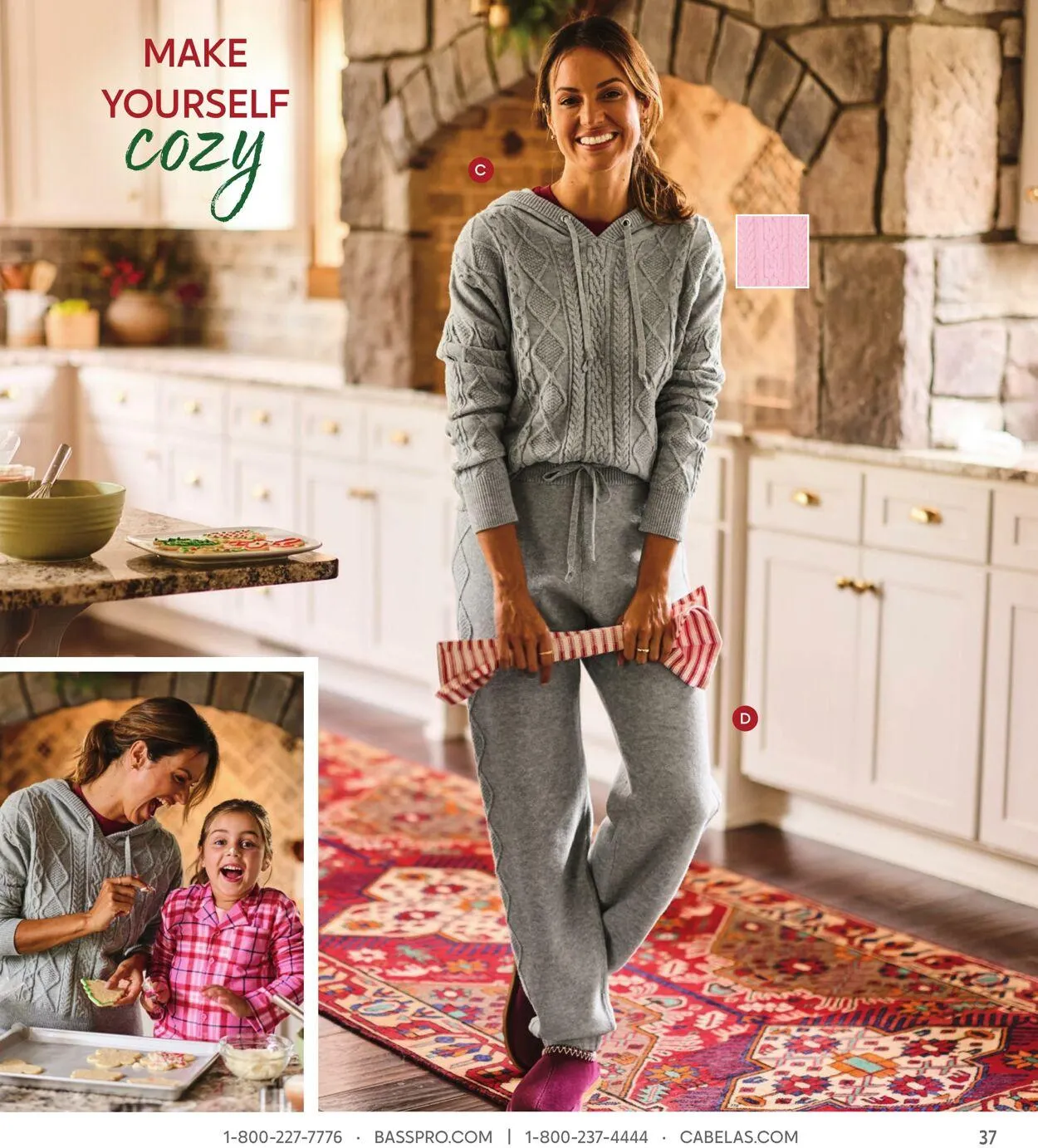 Bass Pro Current flyer from December 4 to December 18 2025 - flyer page 37