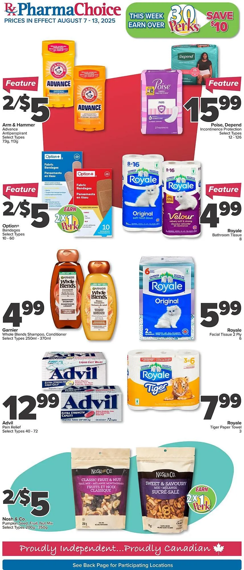 PharmaChoice flyer - 1