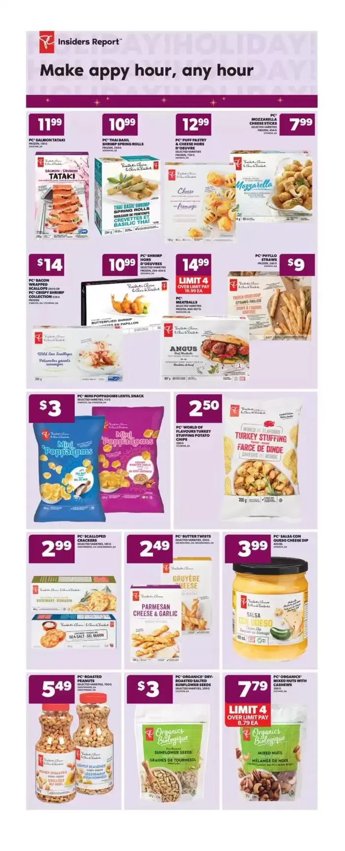 Special offers for you from October 31 to November 6 2024 - flyer page 8