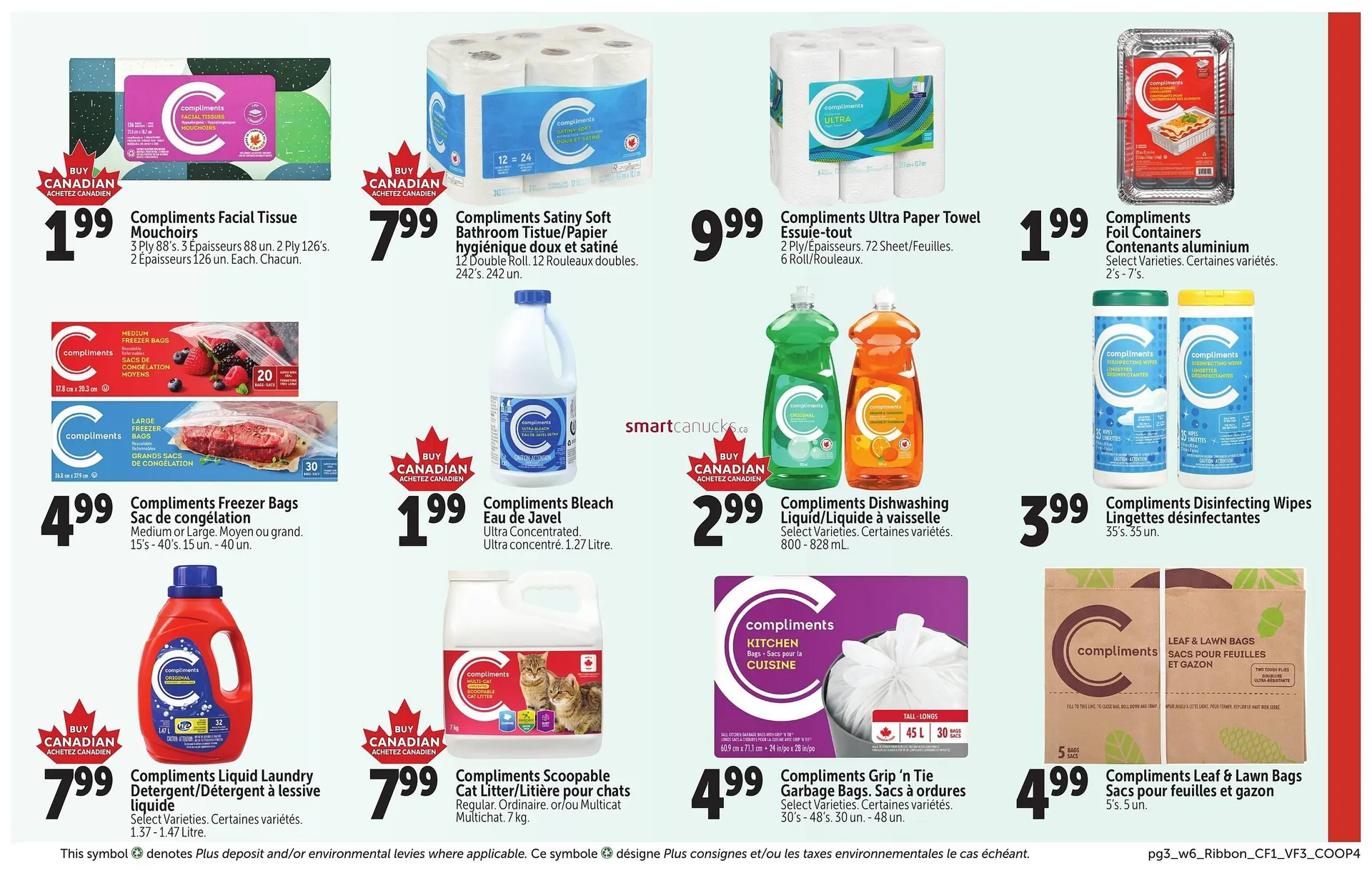 ValuFoods flyer from June 4 to June 10 2025 - flyer page 7