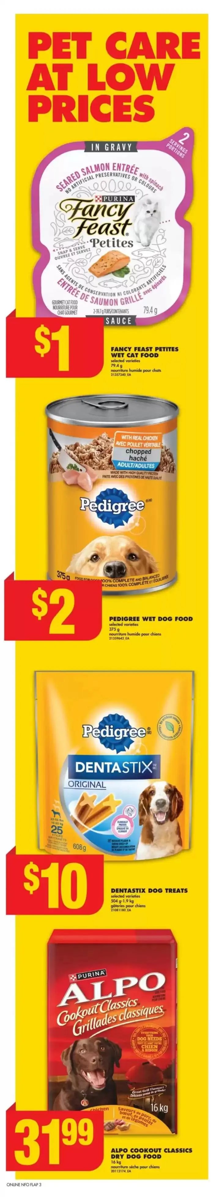 Our best bargains from January 16 to January 22 2025 - flyer page 13