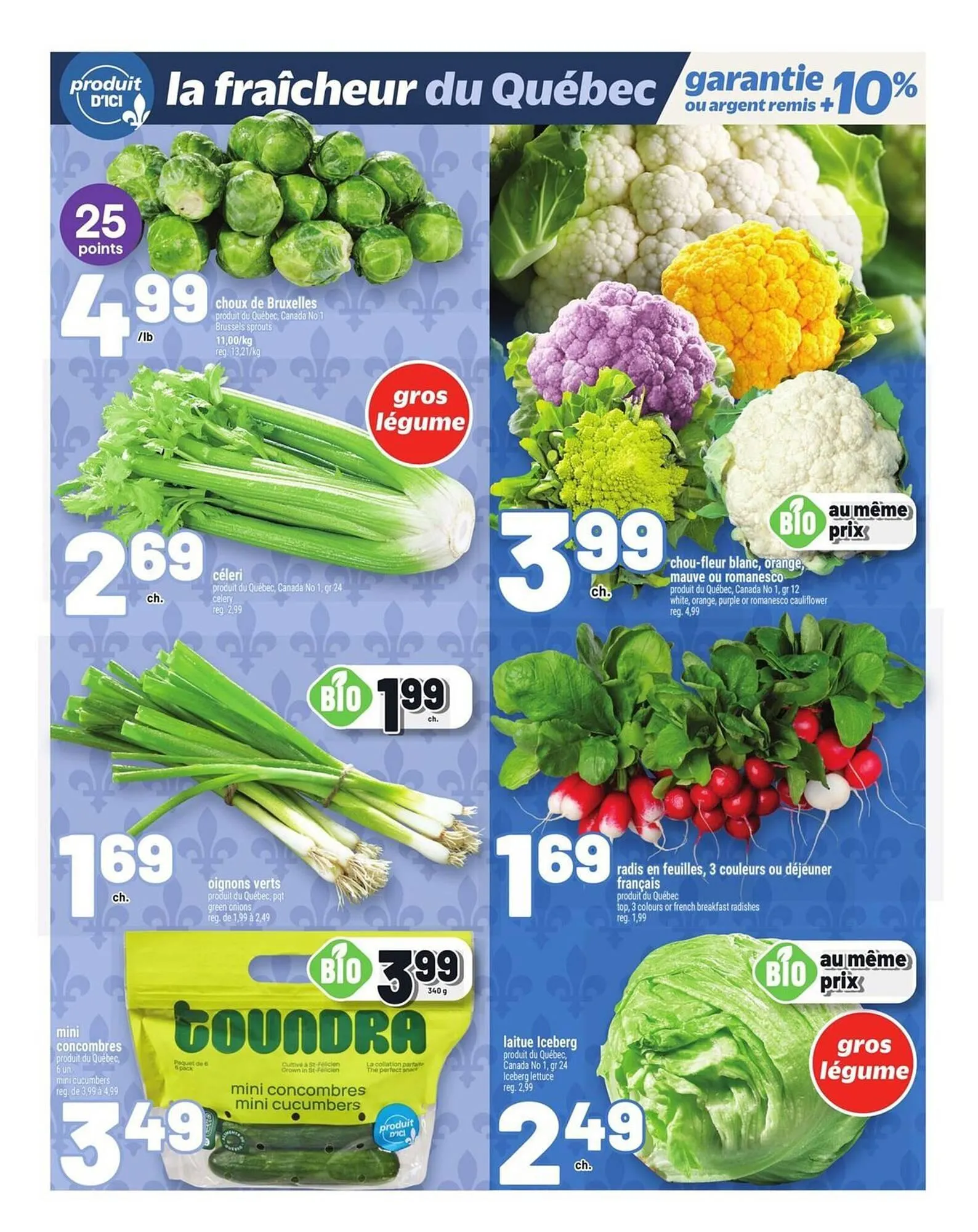 Metro flyer from September 18 to September 24 2025 - flyer page 13