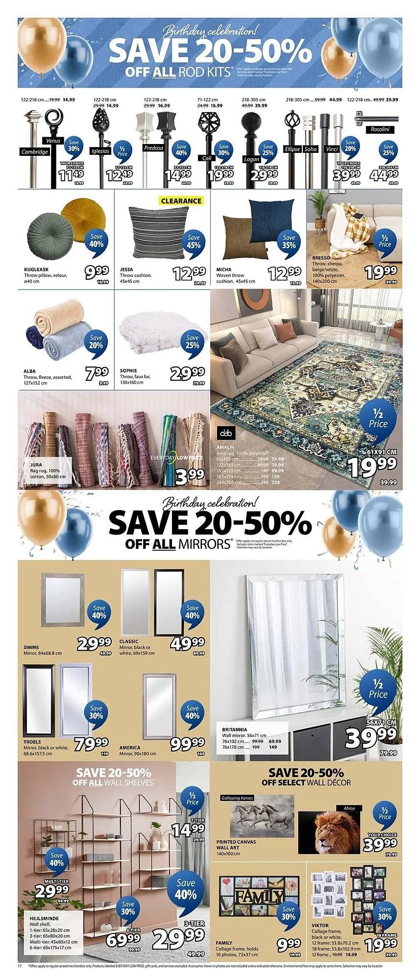 JYSK flyer from April 25 to May 2 2025 - flyer page 16