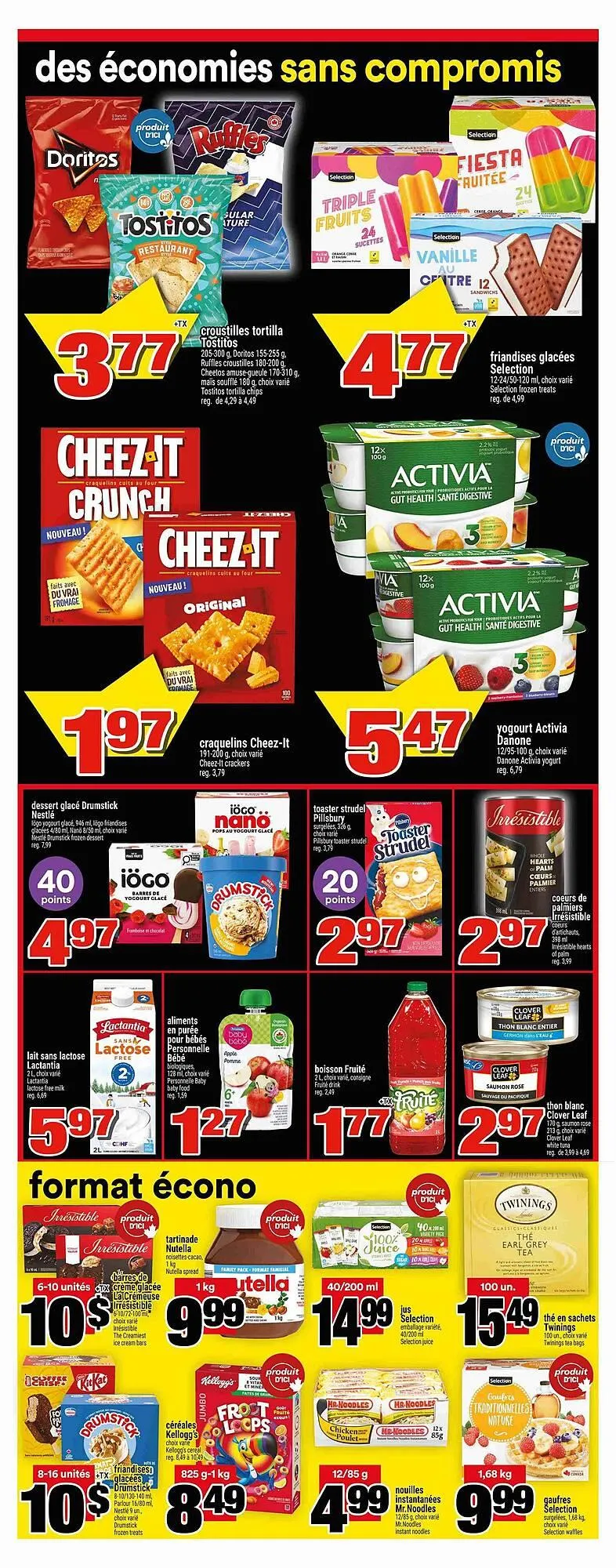 Super C flyer from June 11 to June 18 2025 - flyer page 7