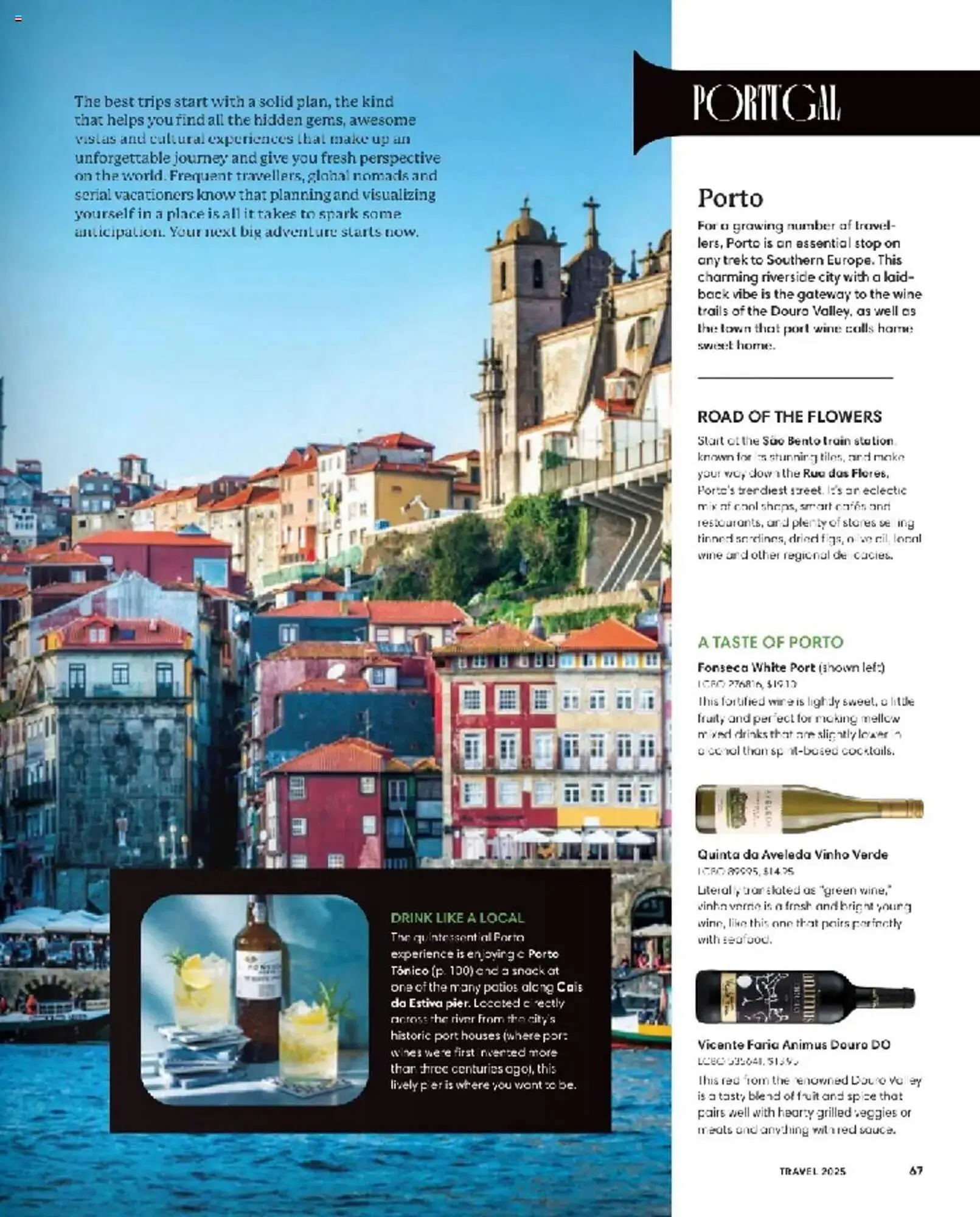 LCBO flyer from March 1 to May 31 2025 - flyer page 181