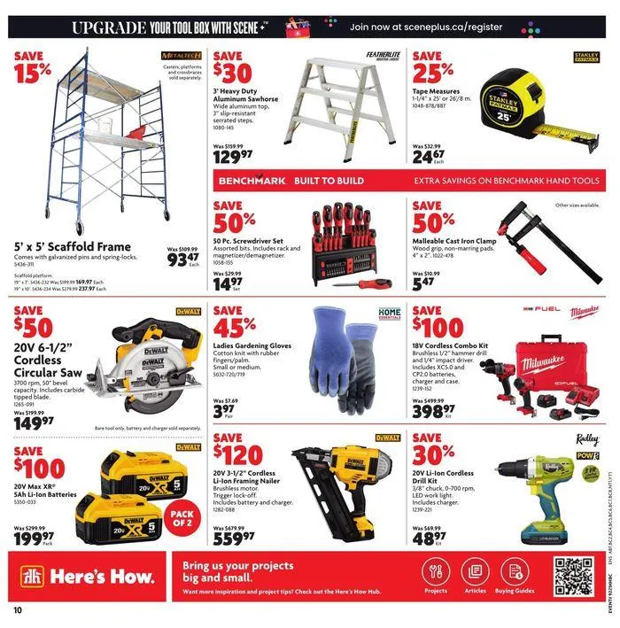 Home Hardware Extra Big Savings from May 23 to June 5 2024 - flyer page 3