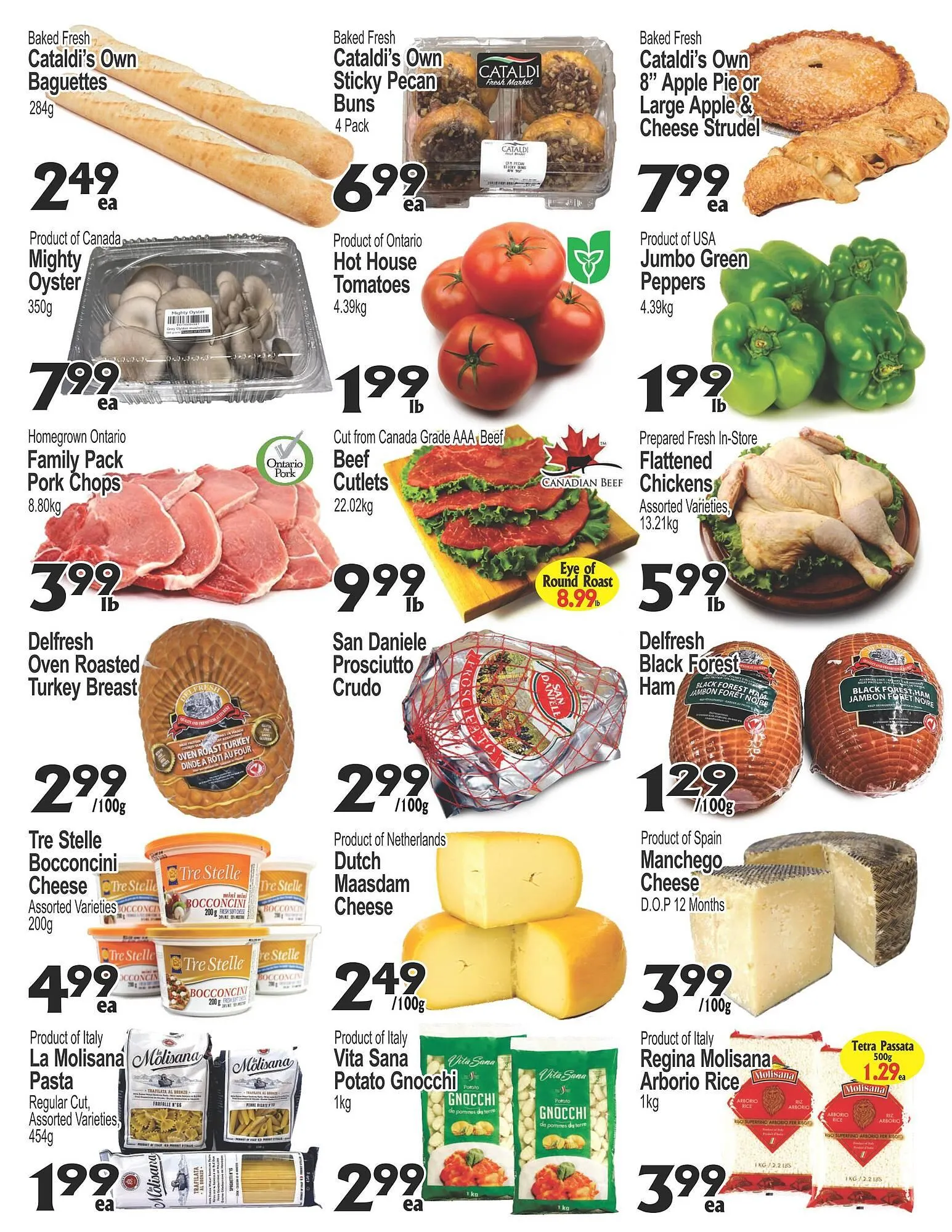 Cataldi Fresh Market flyer from February 18 to February 24 2026 - flyer page 2