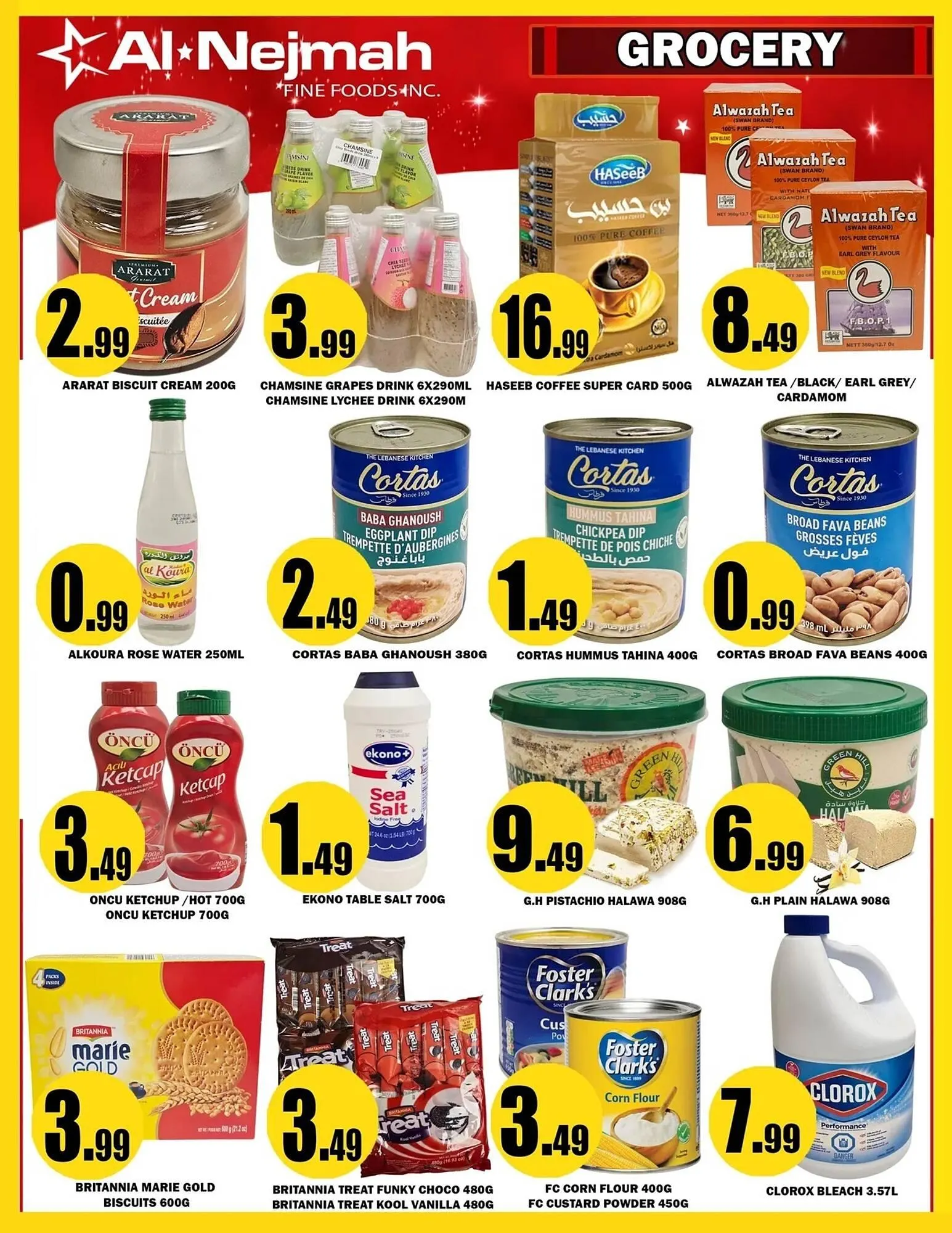 Alnejmah flyer from January 9 to January 15 2026 - flyer page 7