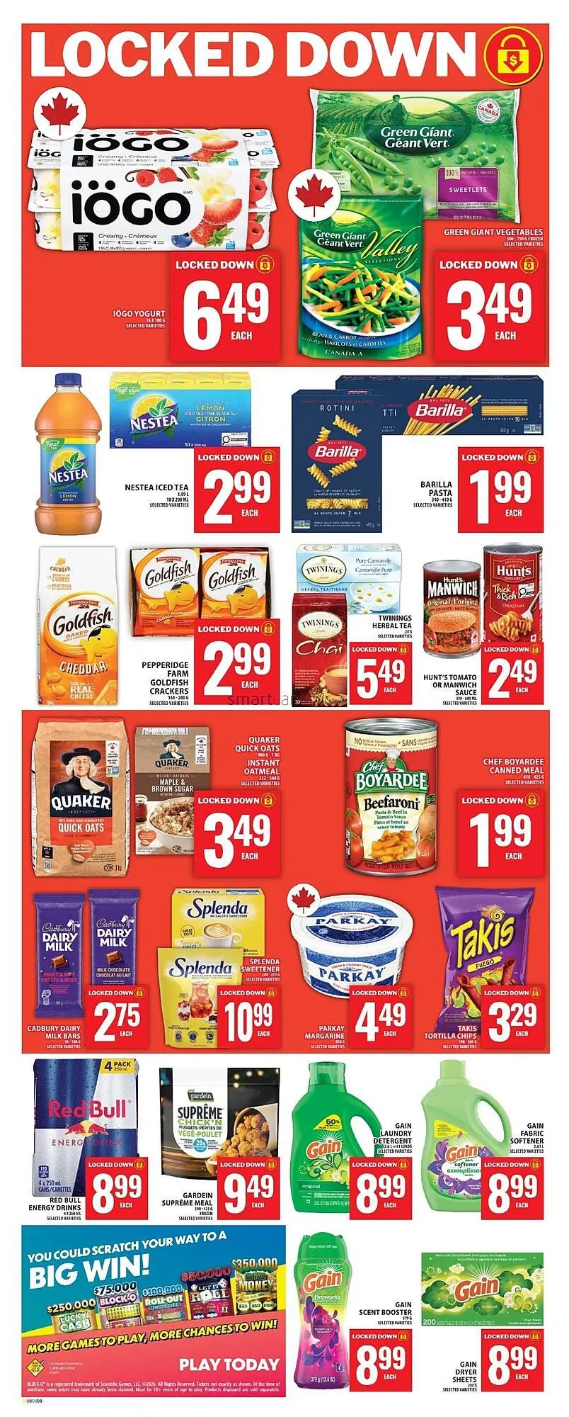 Food Basics flyer from February 26 to March 4 2026 - flyer page 11