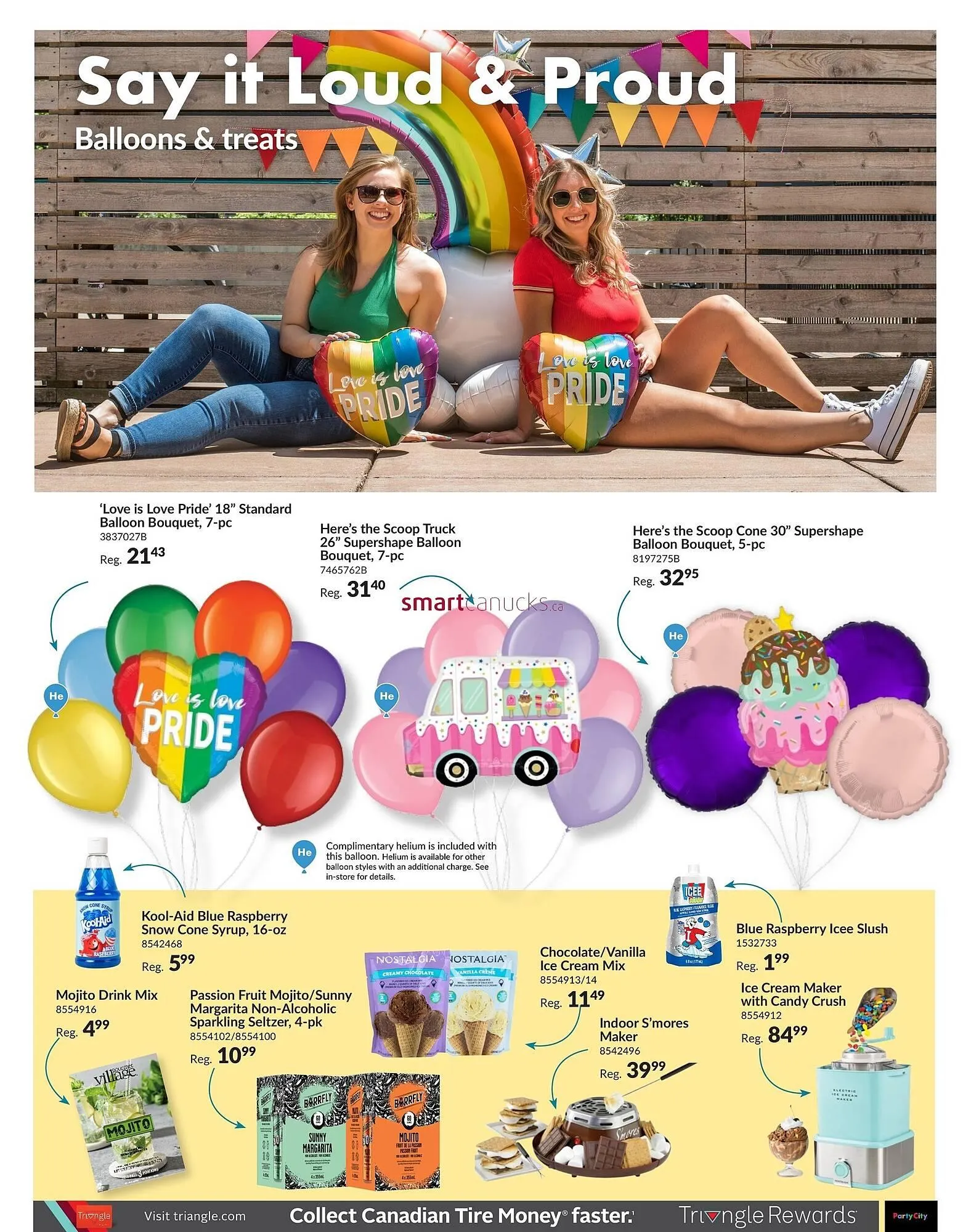 Party City flyer from May 13 to June 1 2025 - flyer page 7