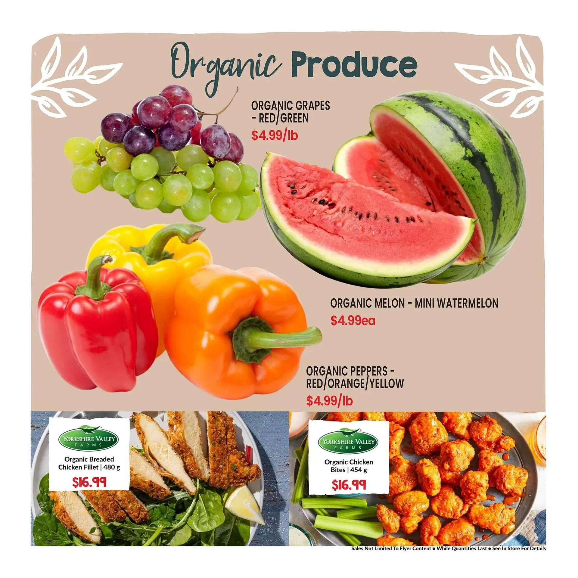 Goodness Me flyer from November 5 to November 11 2025 - flyer page 3