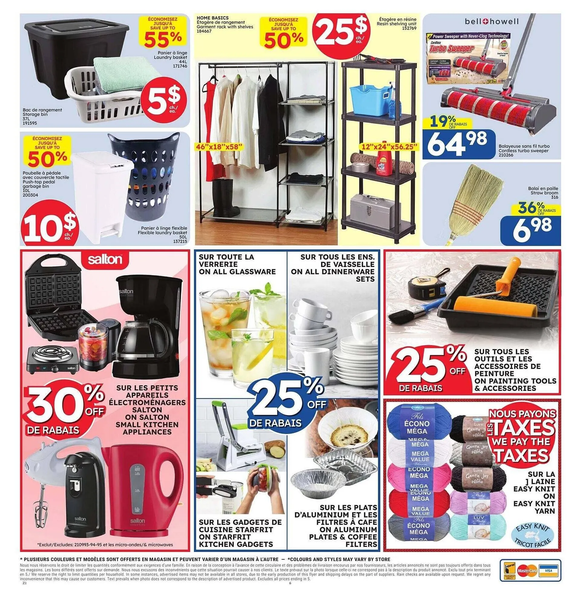 Rossy flyer from June 19 to June 26 2025 - flyer page 6