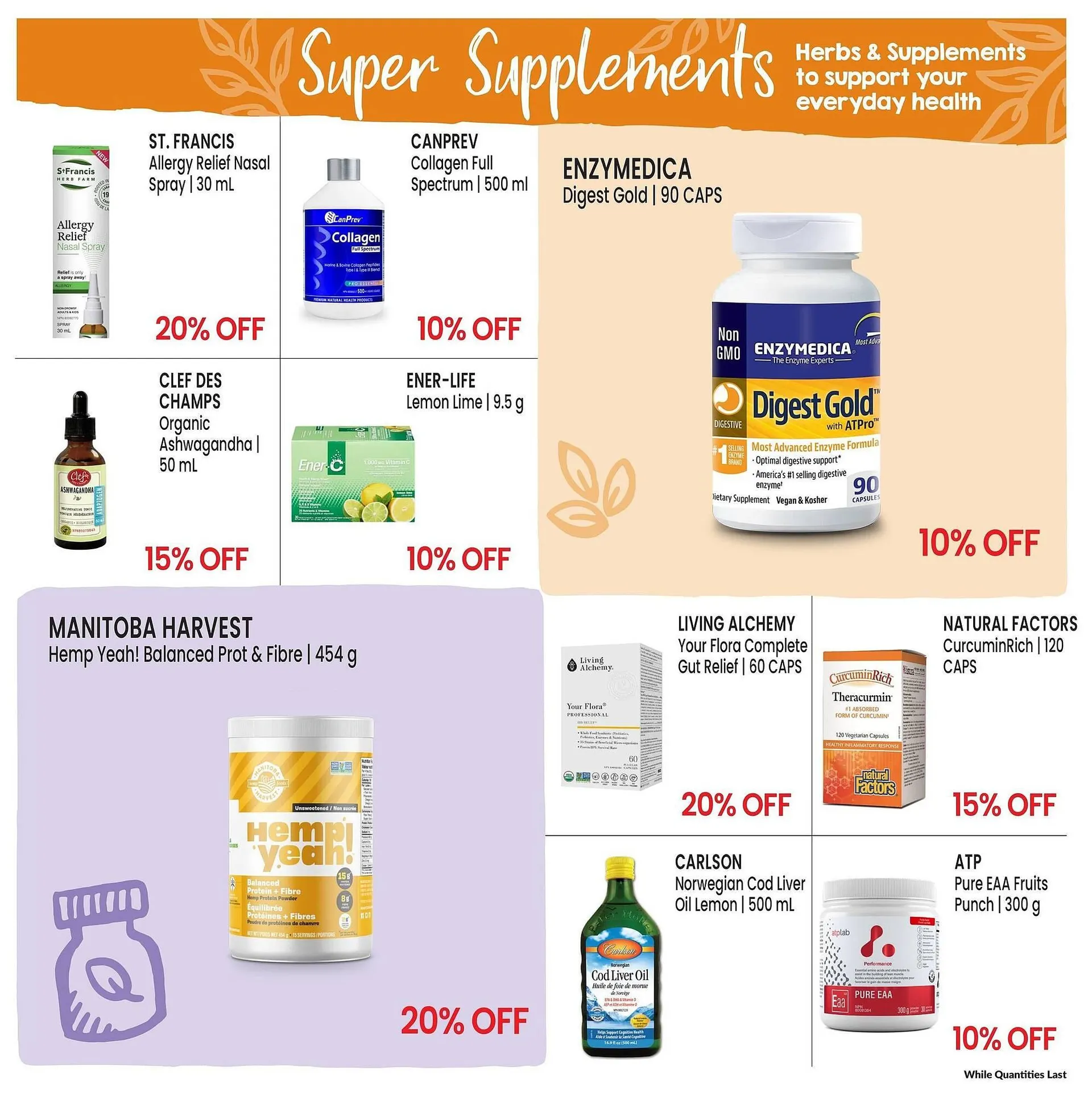 Goodness Me flyer from June 20 to June 26 2024 - flyer page 8