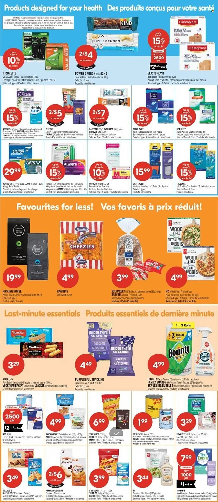 Shoppers Drug Mart flyer from September 20 to September 25 2025 - flyer page 16