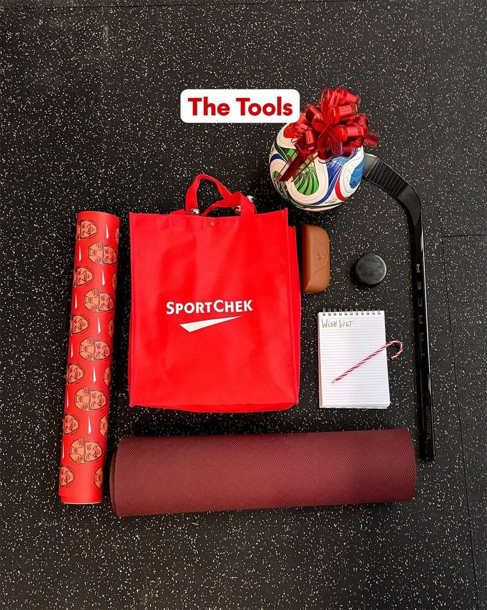 Sport Chek flyer from December 29 to January 4 2026 - flyer page 1