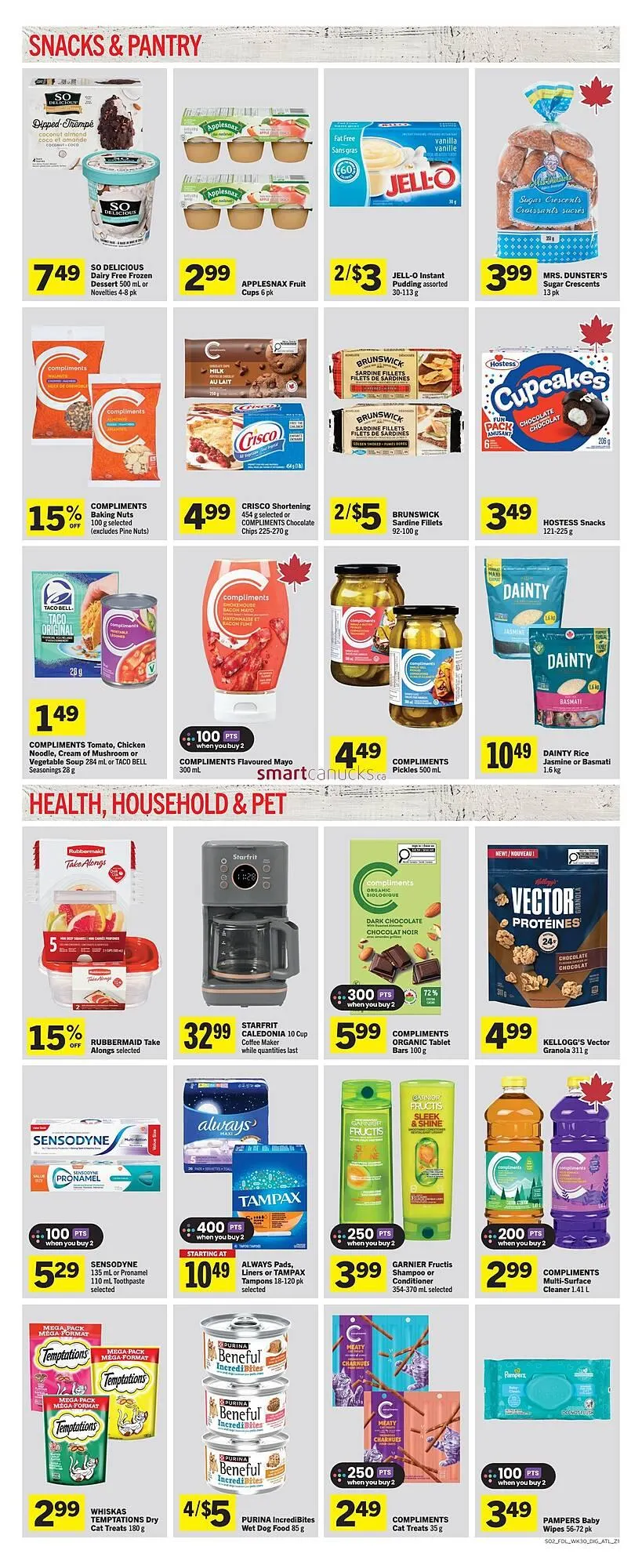 Foodland flyer from November 20 to November 26 2025 - flyer page 8