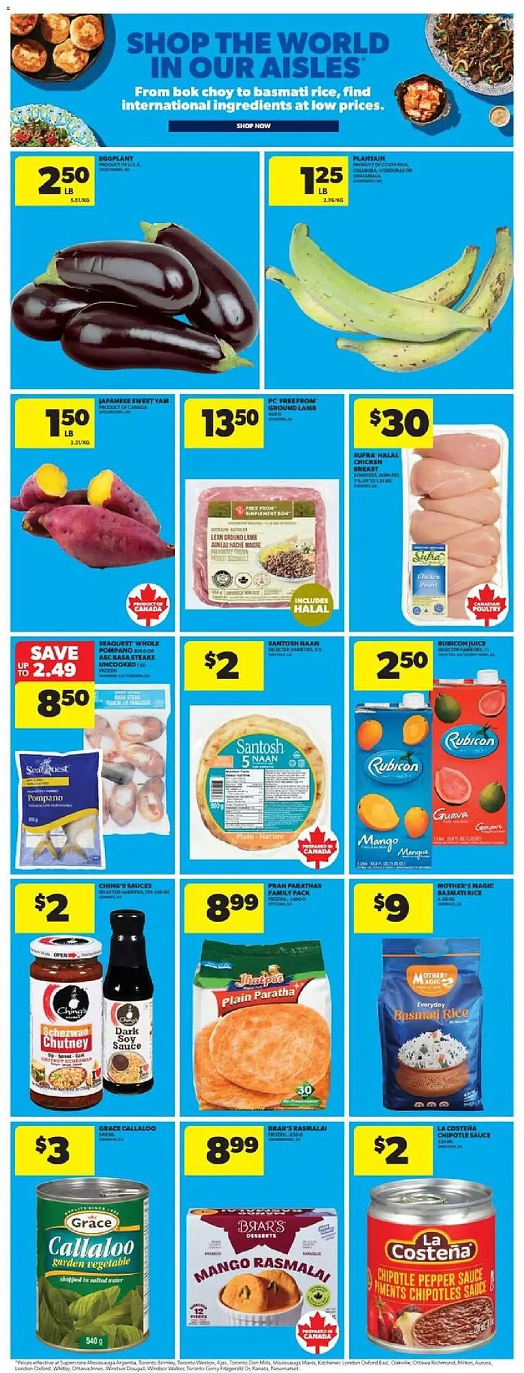 Real Canadian Superstore flyer from December 11 to December 17 2025 - flyer page 22