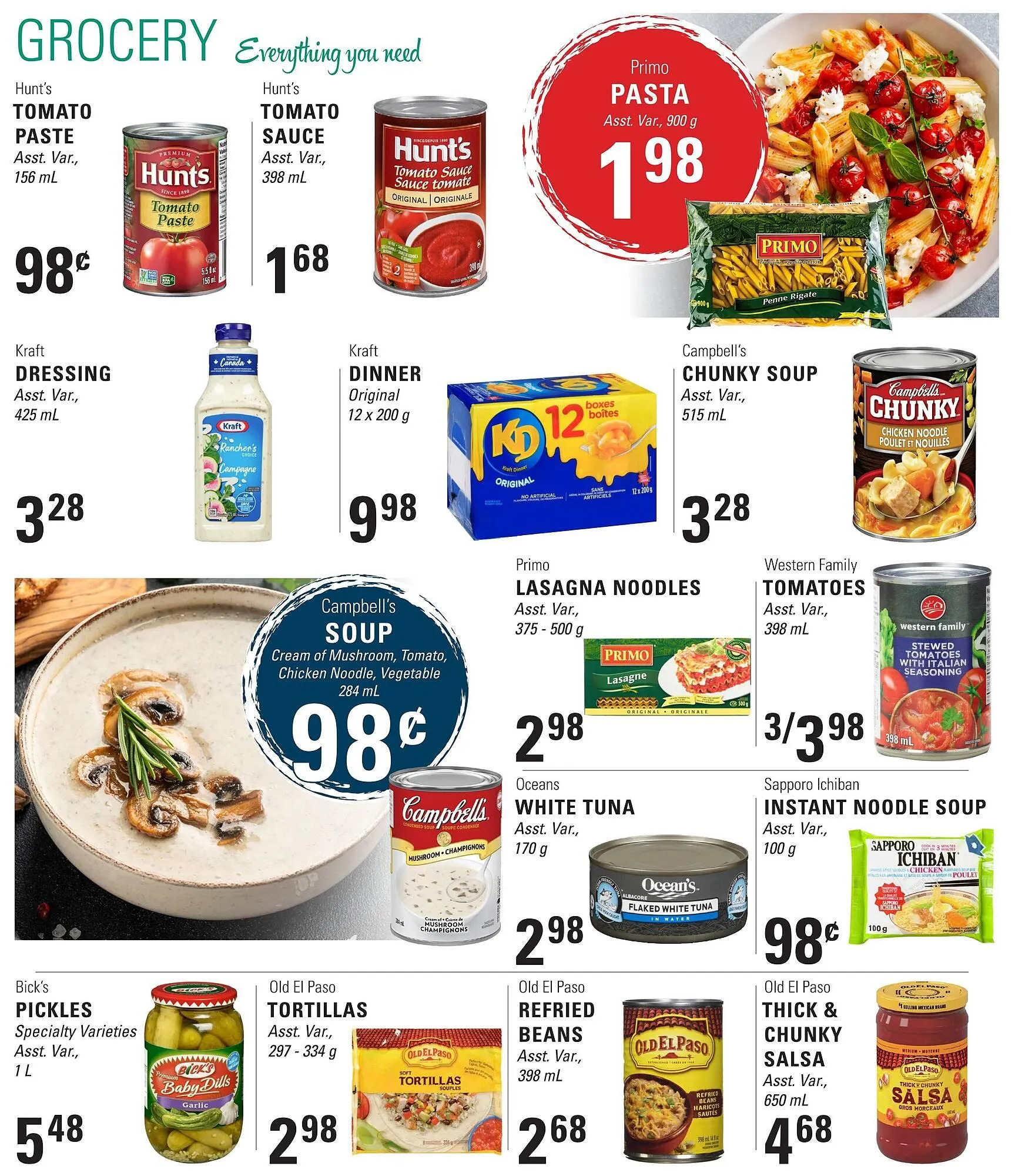 Askews Foods flyer from February 15 to February 21 2026 - flyer page 2