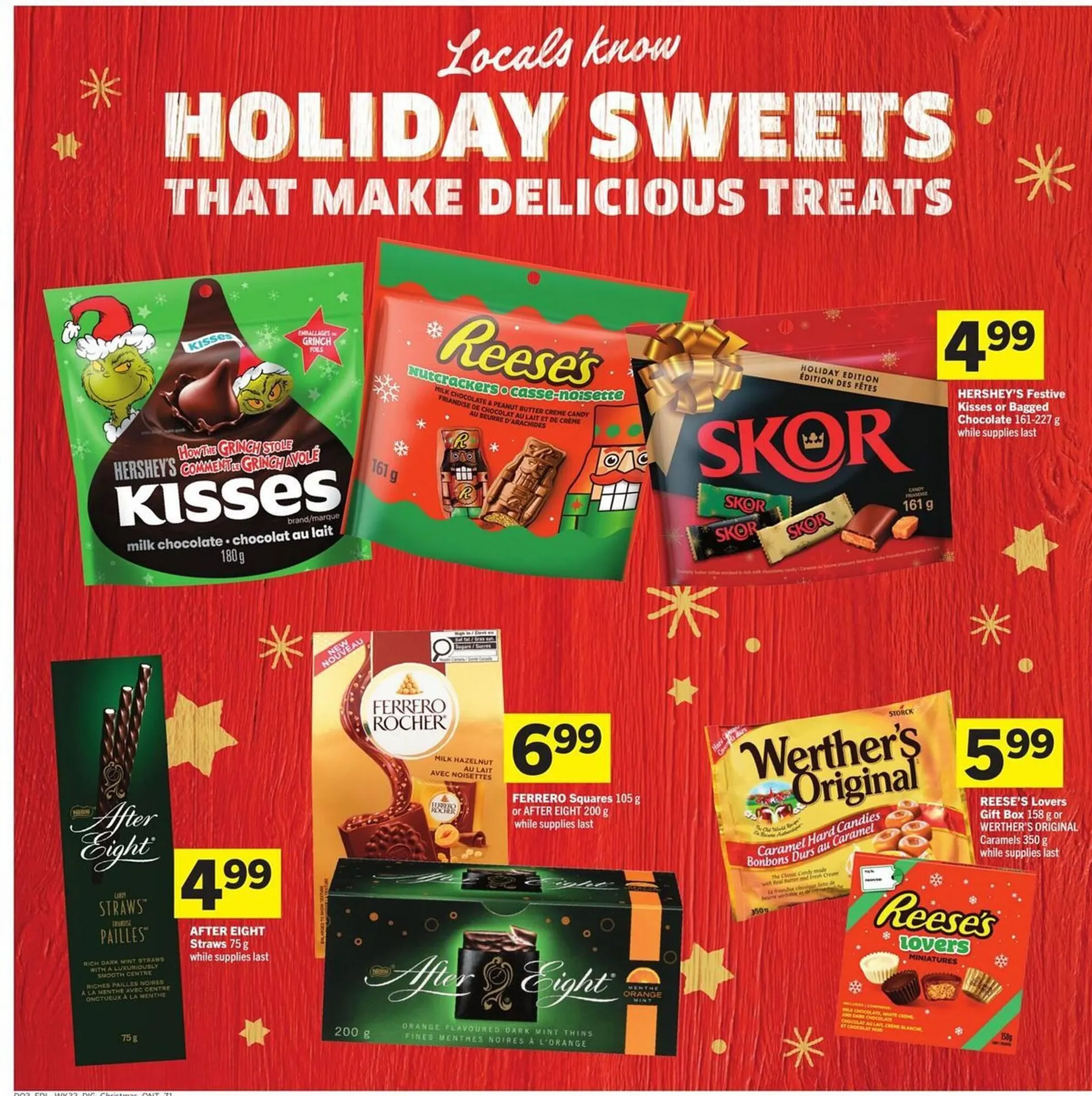 Foodland flyer from December 11 to December 17 2025 - flyer page 12