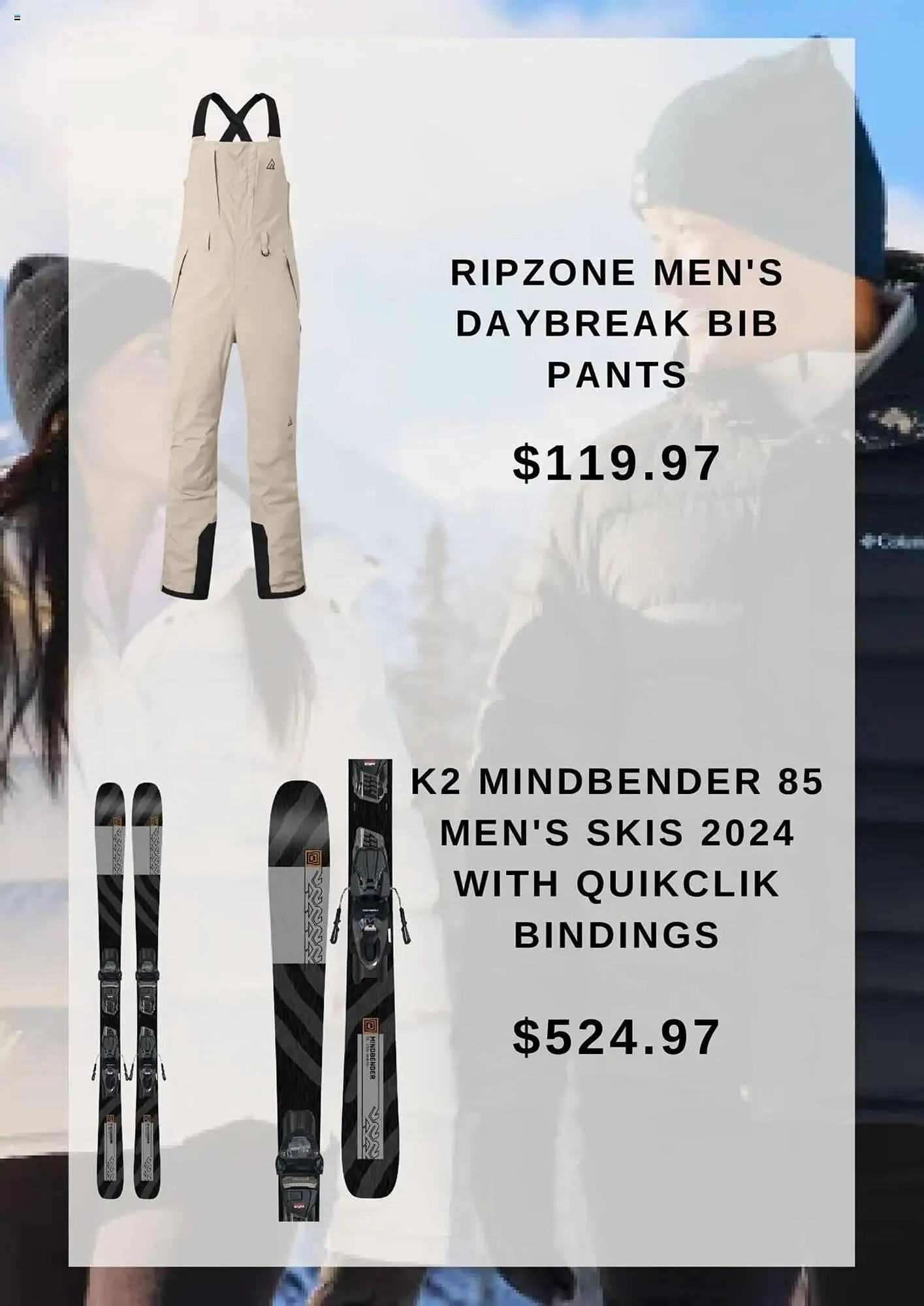 Sport Chek flyer from January 24 to February 6 2025 - flyer page 2