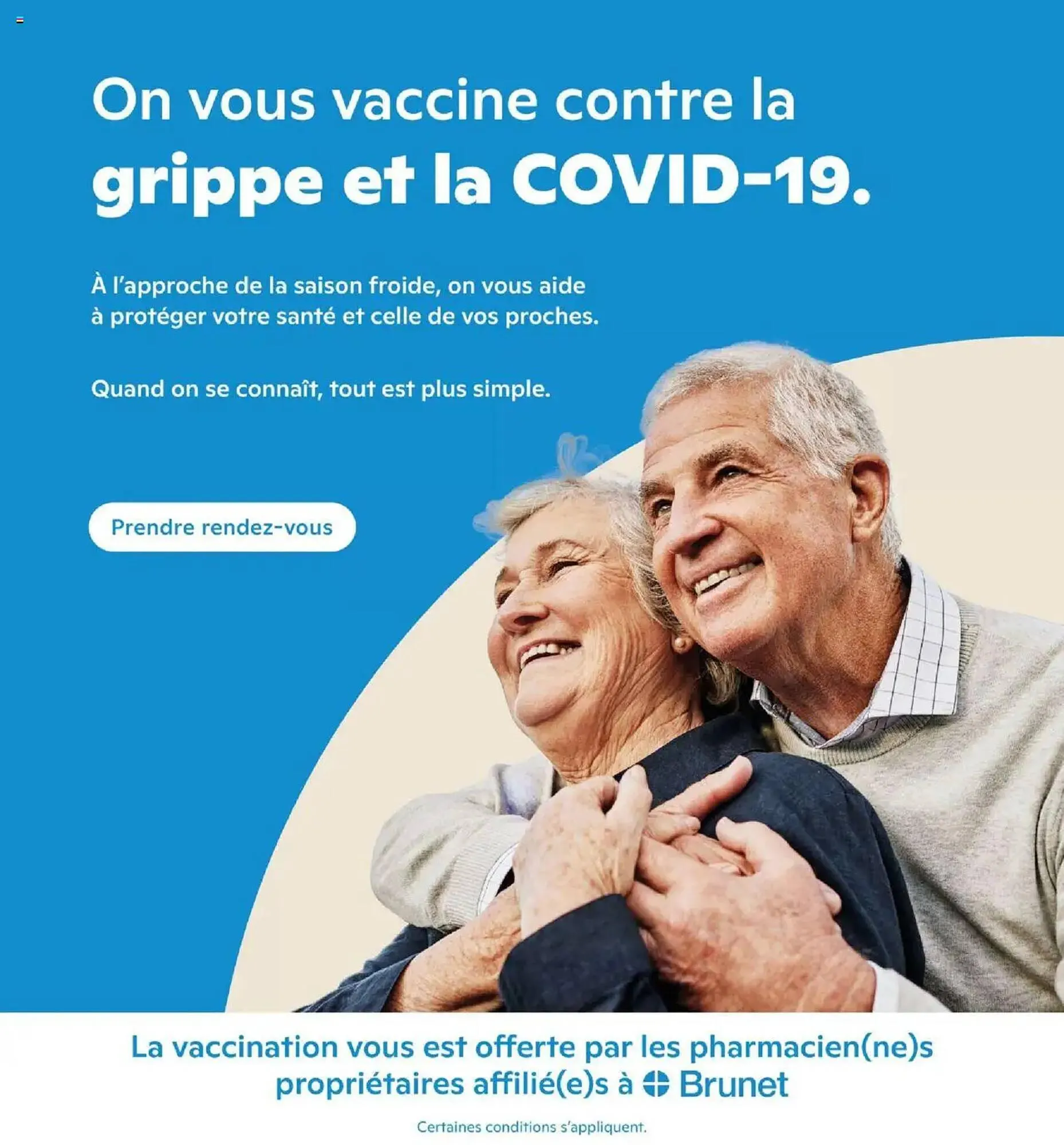 Brunet flyer from October 9 to October 15 2025 - flyer page 10